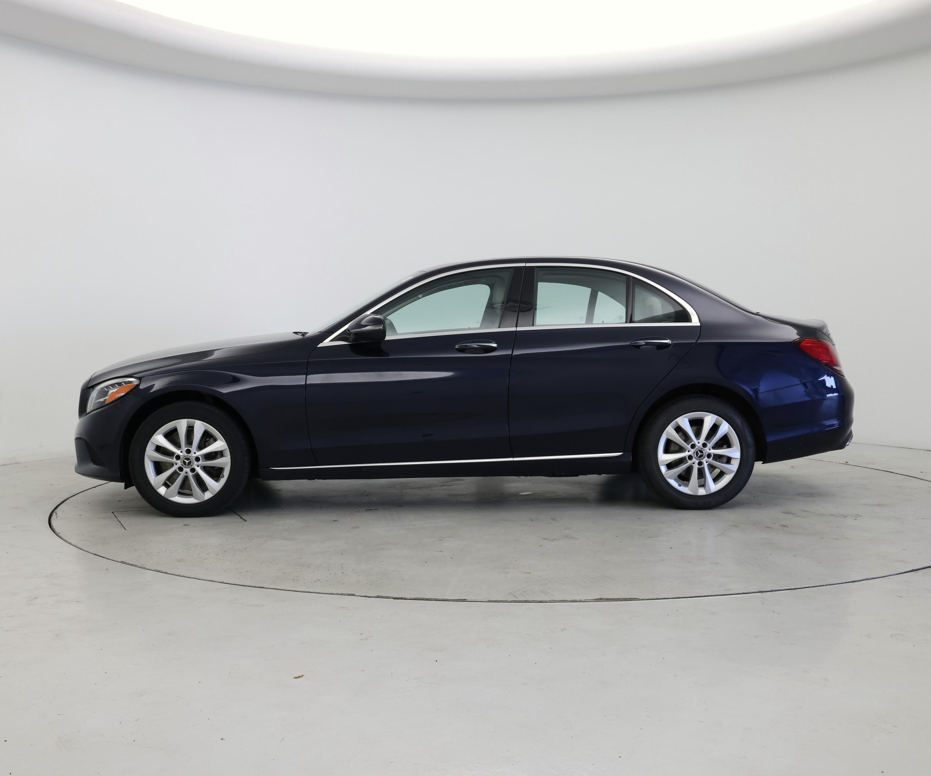 Thumbnail: 2019 Mercedes-Benz C-Class - 3