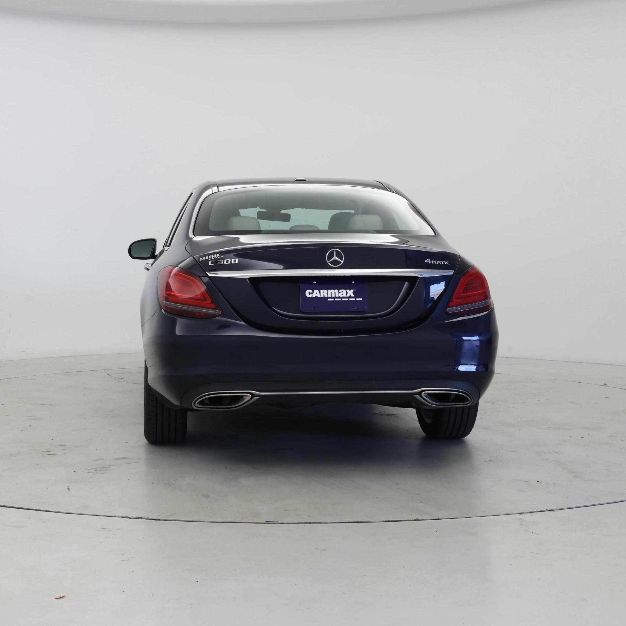 Thumbnail: 2019 Mercedes-Benz C-Class - 6