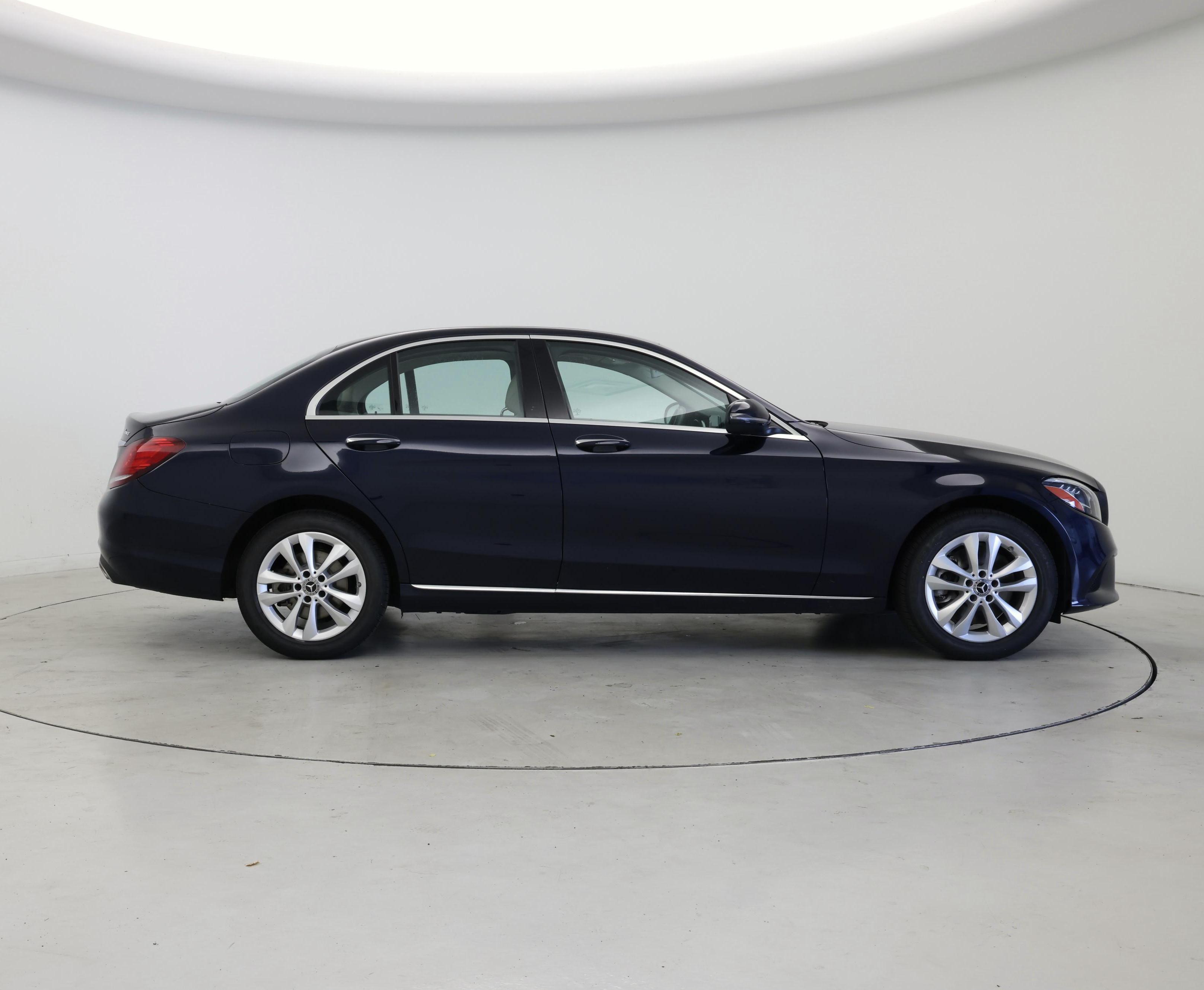 Thumbnail: 2019 Mercedes-Benz C-Class - 7