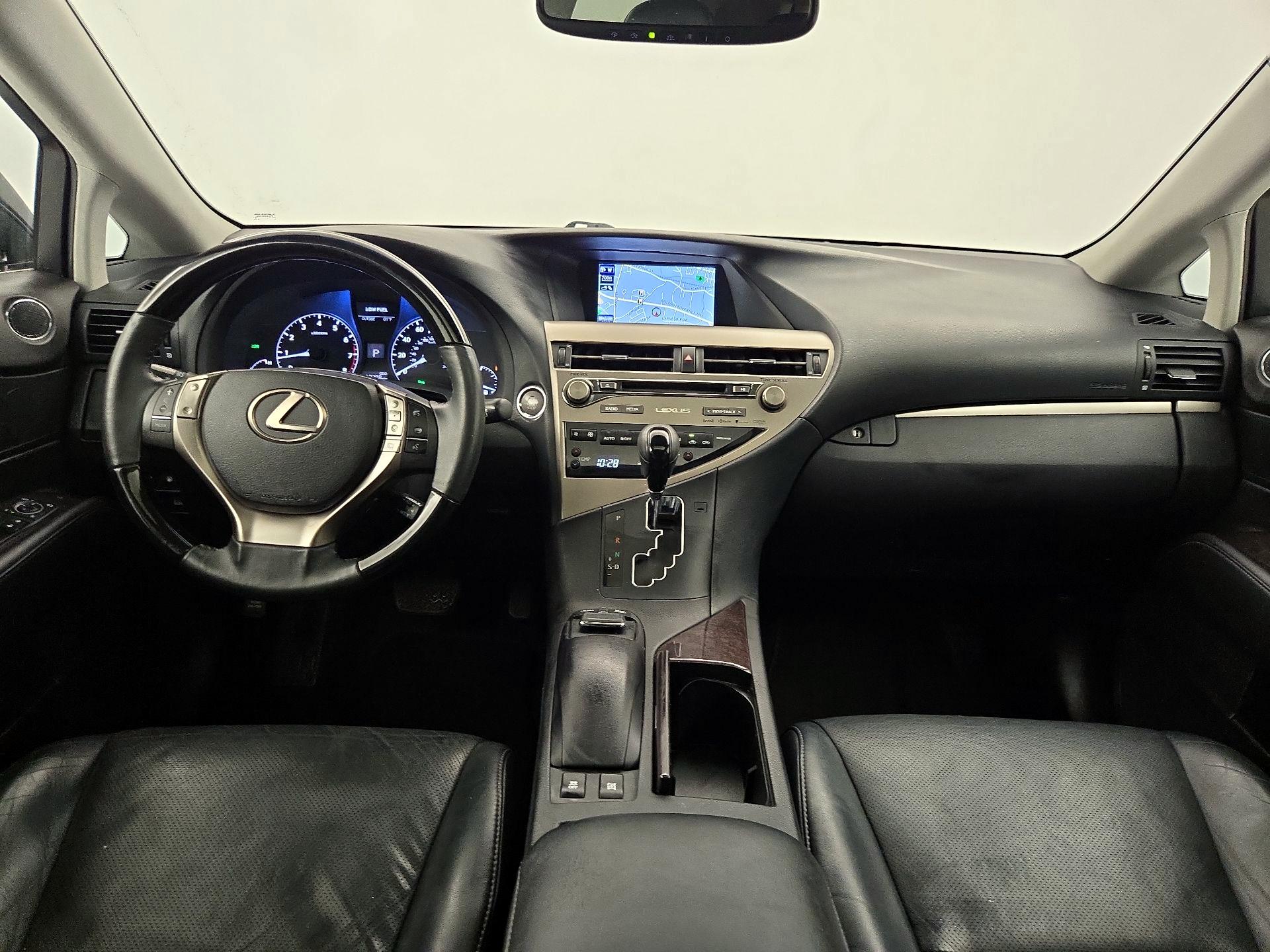 Thumbnail: 2015 Lexus RX - 9