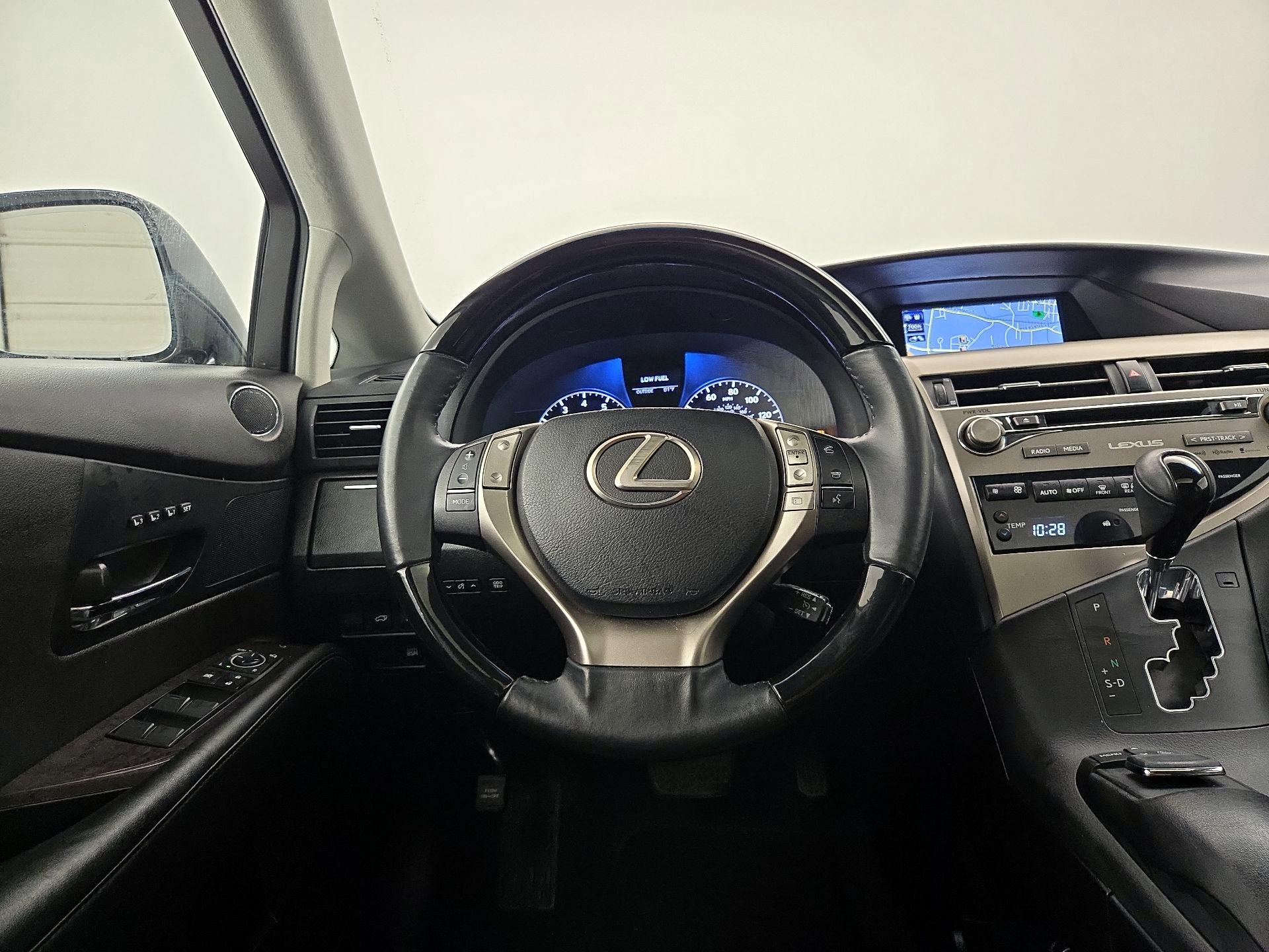 Thumbnail: 2015 Lexus RX - 10
