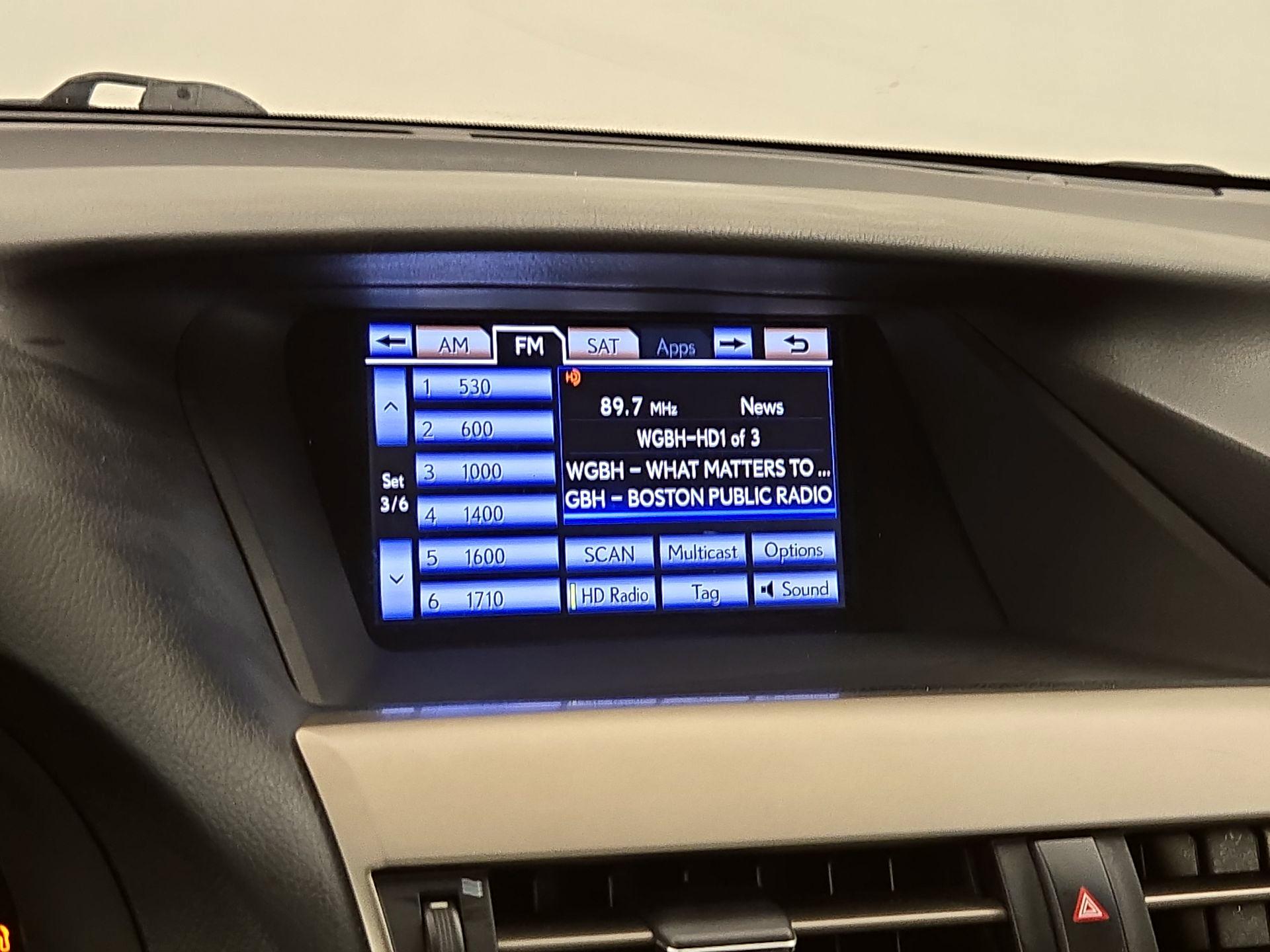Thumbnail: 2015 Lexus RX - 16