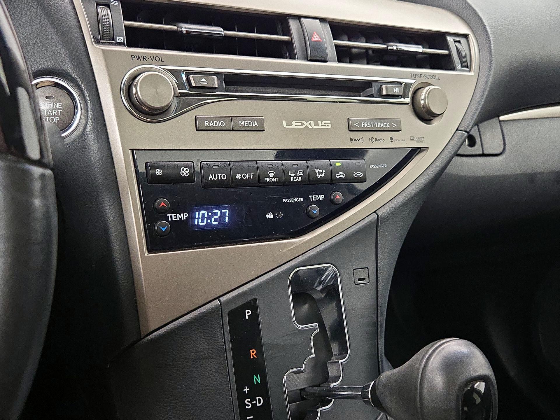 Thumbnail: 2015 Lexus RX - 17