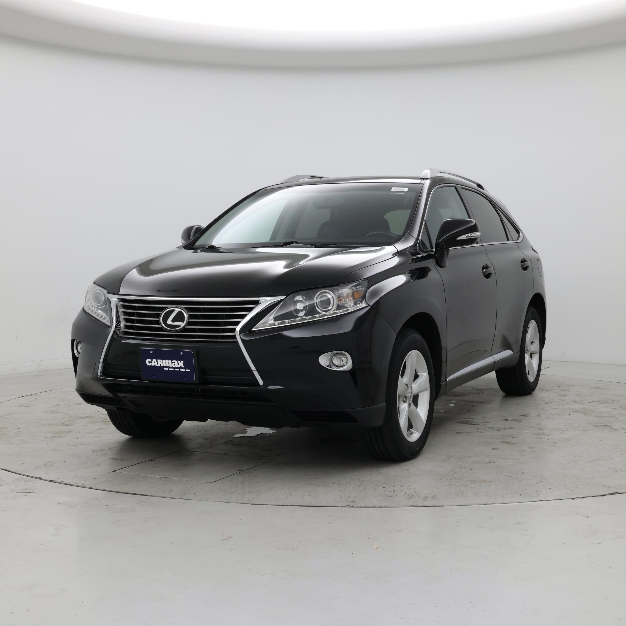 Thumbnail: 2015 Lexus RX - 4