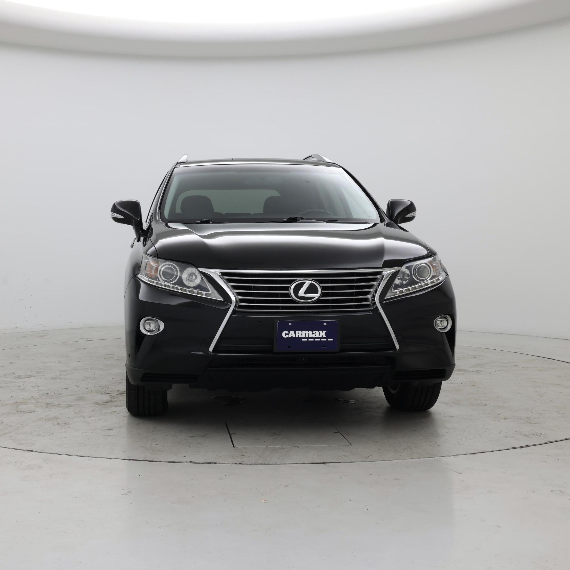 Thumbnail: 2015 Lexus RX - 5