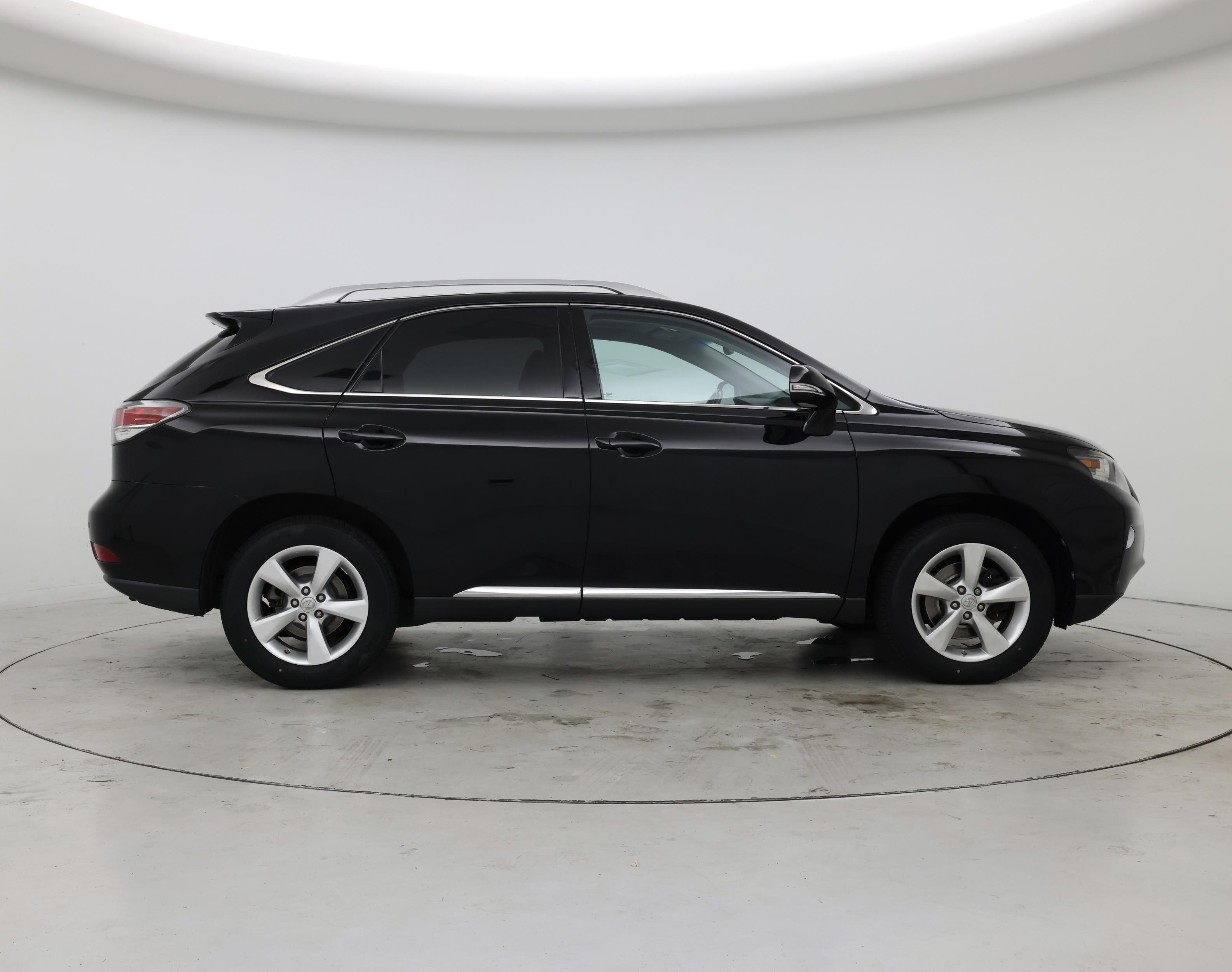 Thumbnail: 2015 Lexus RX - 7