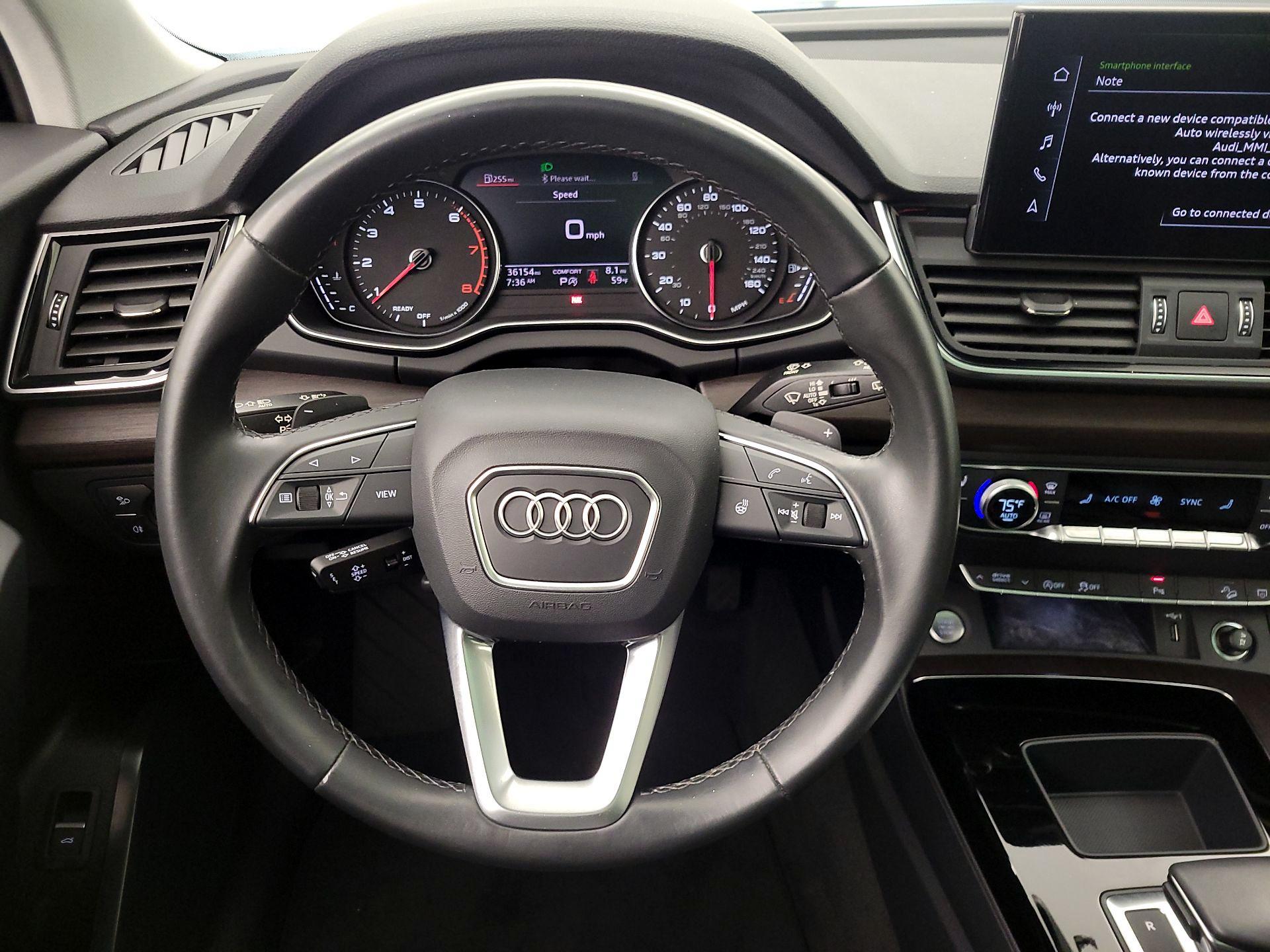 Thumbnail: 2023 Audi Q5 - 10