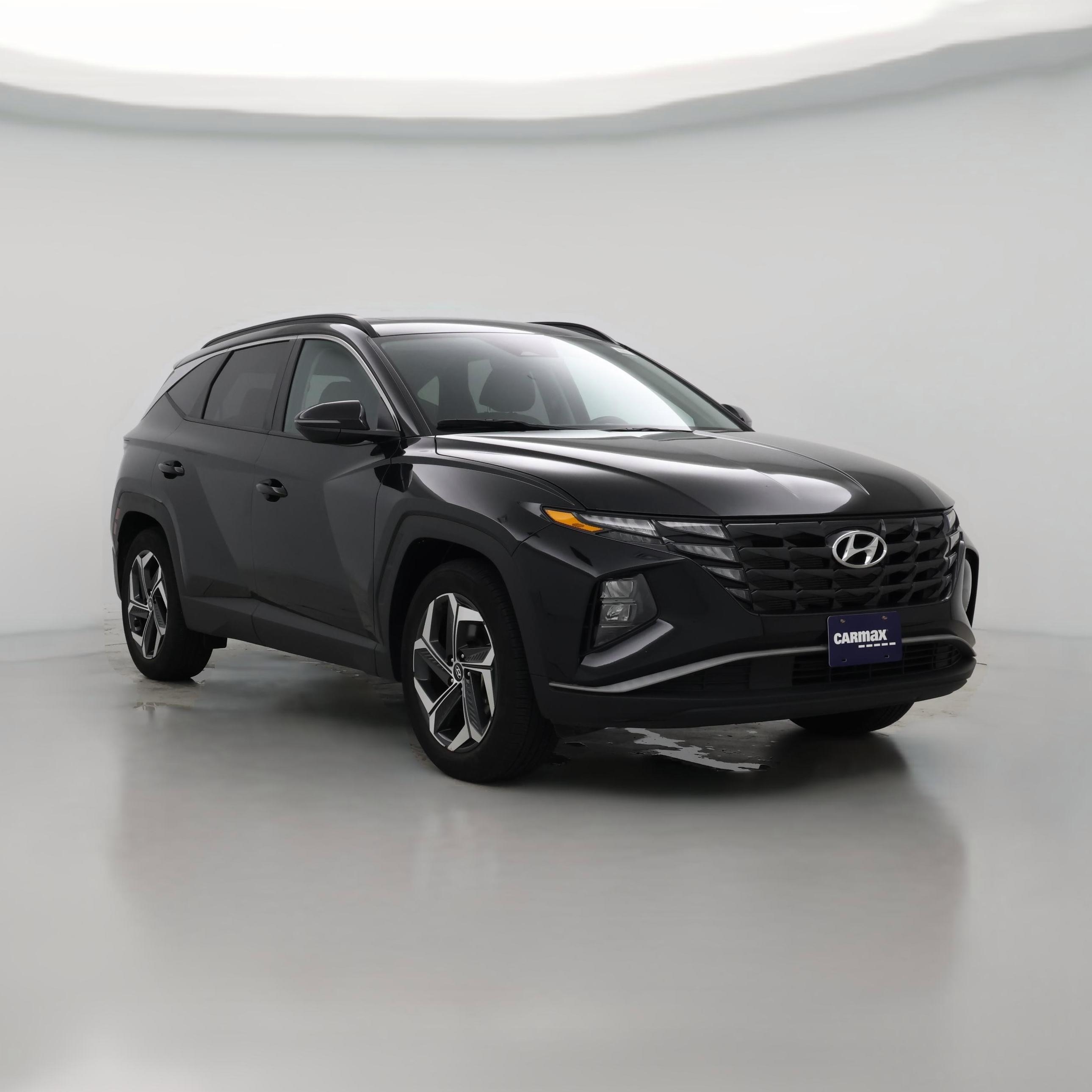 Thumbnail: 2023 Hyundai Tucson - 1