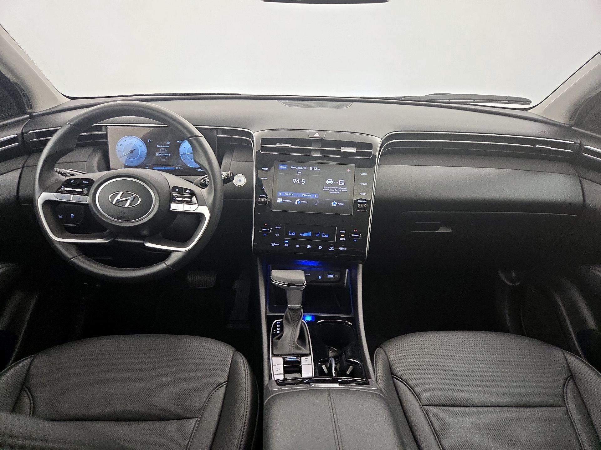 Thumbnail: 2023 Hyundai Tucson - 9