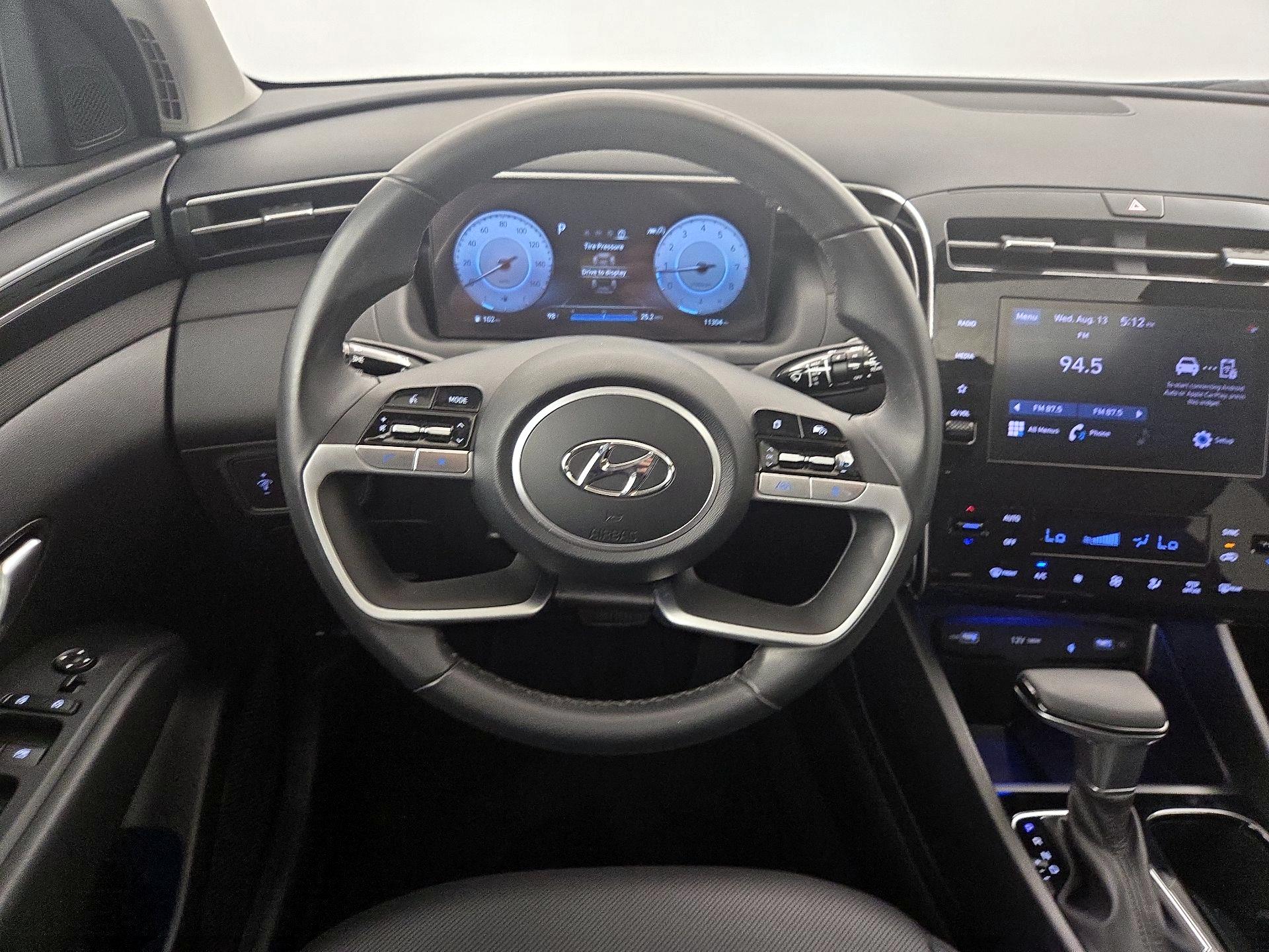 Thumbnail: 2023 Hyundai Tucson - 10