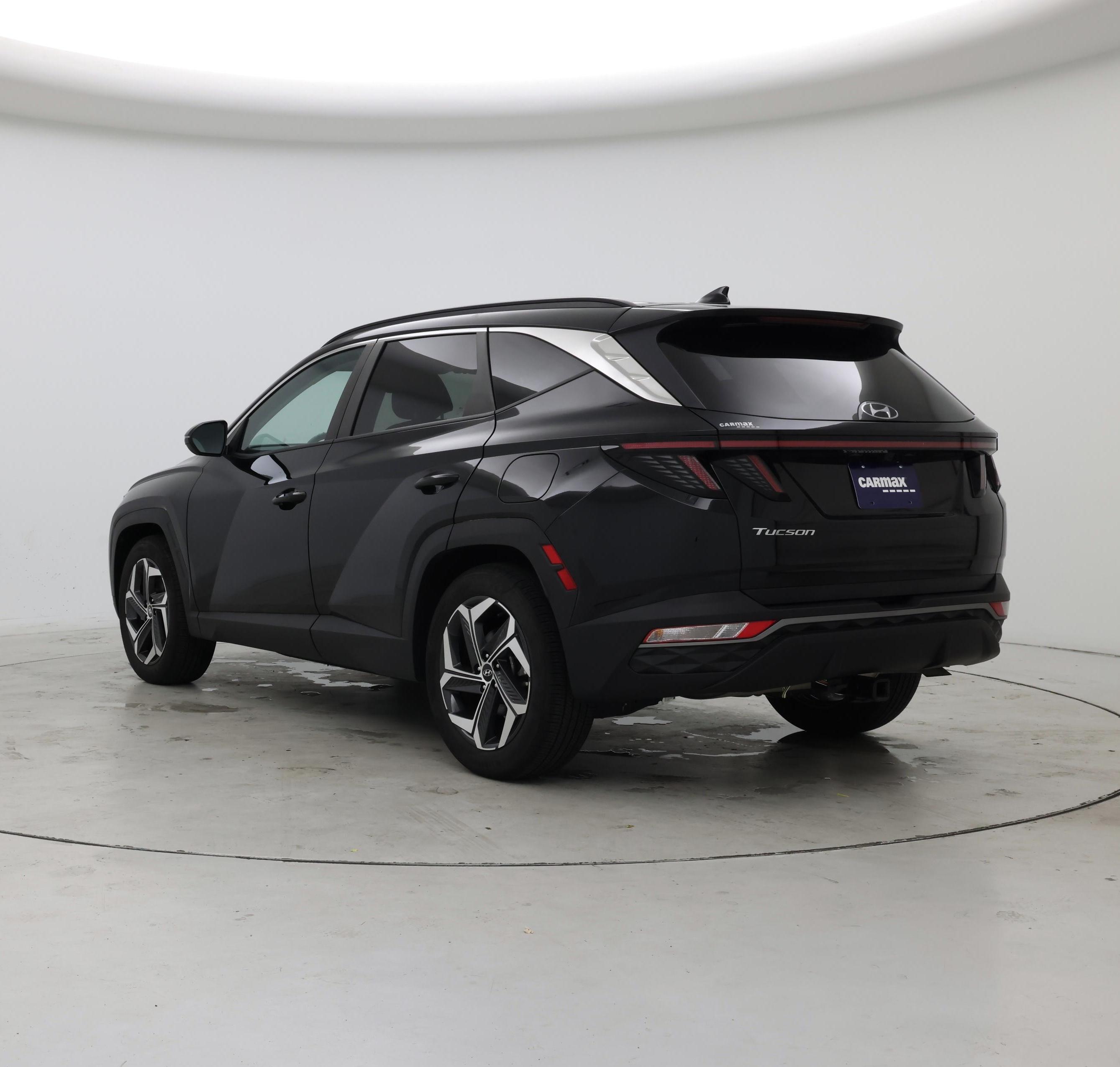 Thumbnail: 2023 Hyundai Tucson - 2