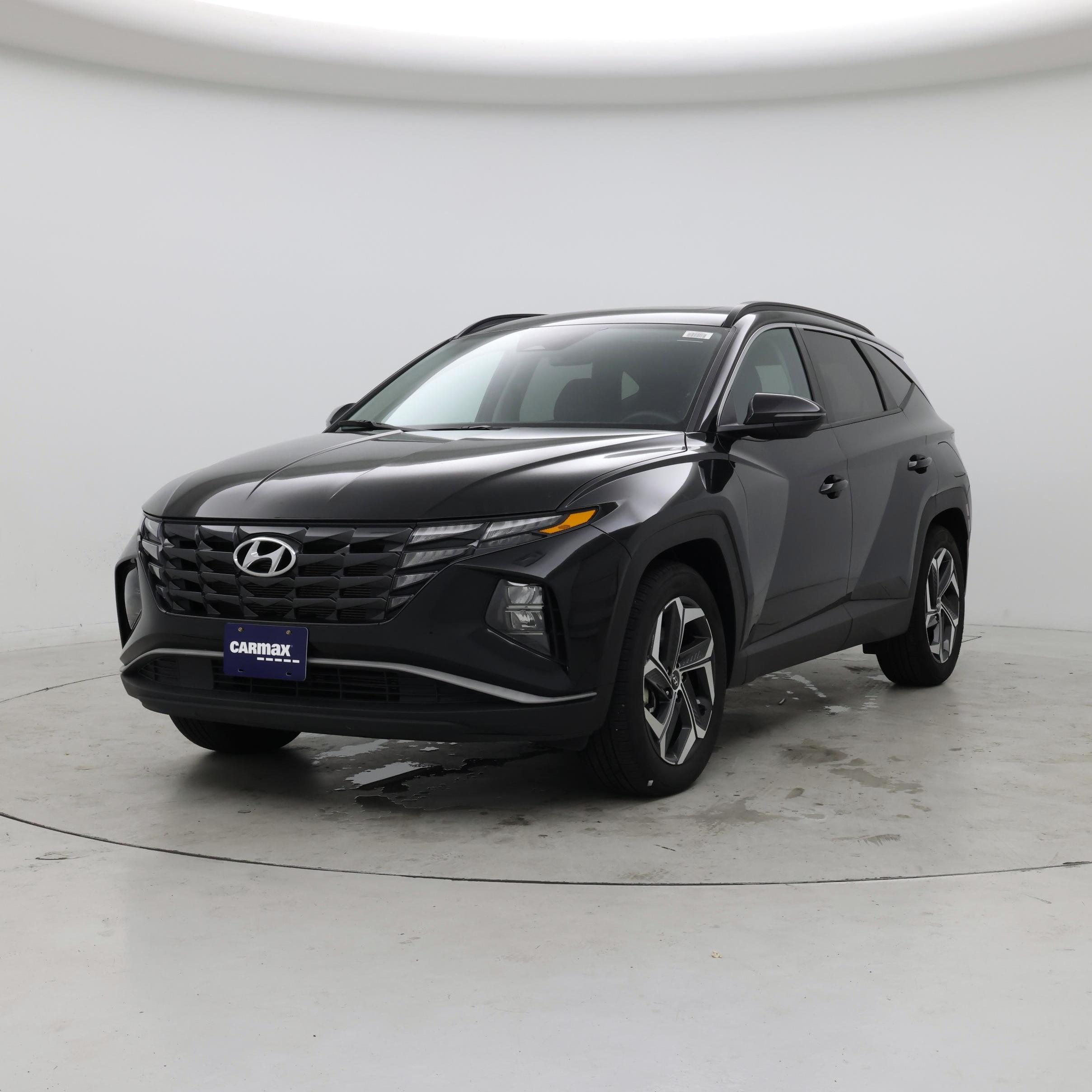 Thumbnail: 2023 Hyundai Tucson - 4