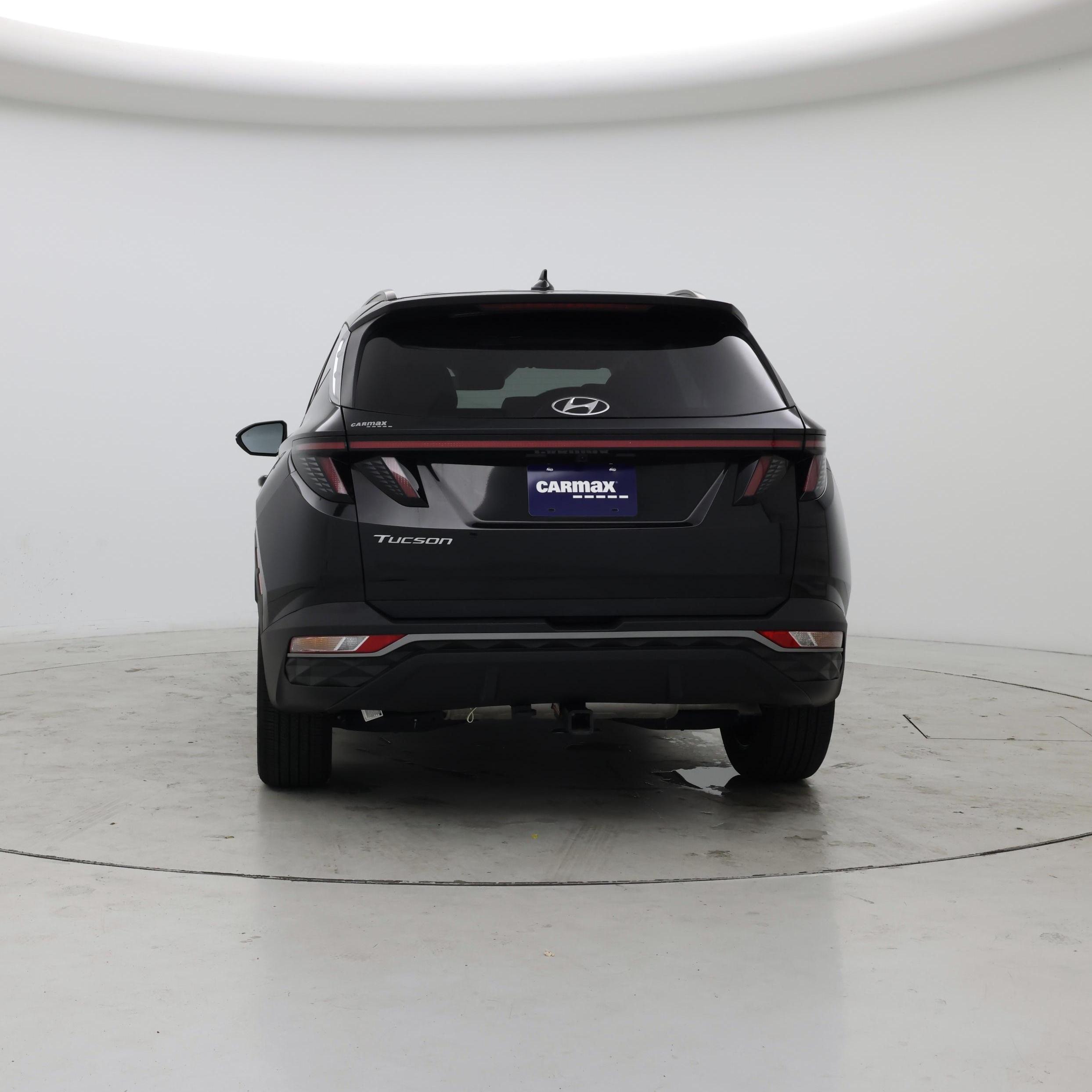 Thumbnail: 2023 Hyundai Tucson - 6