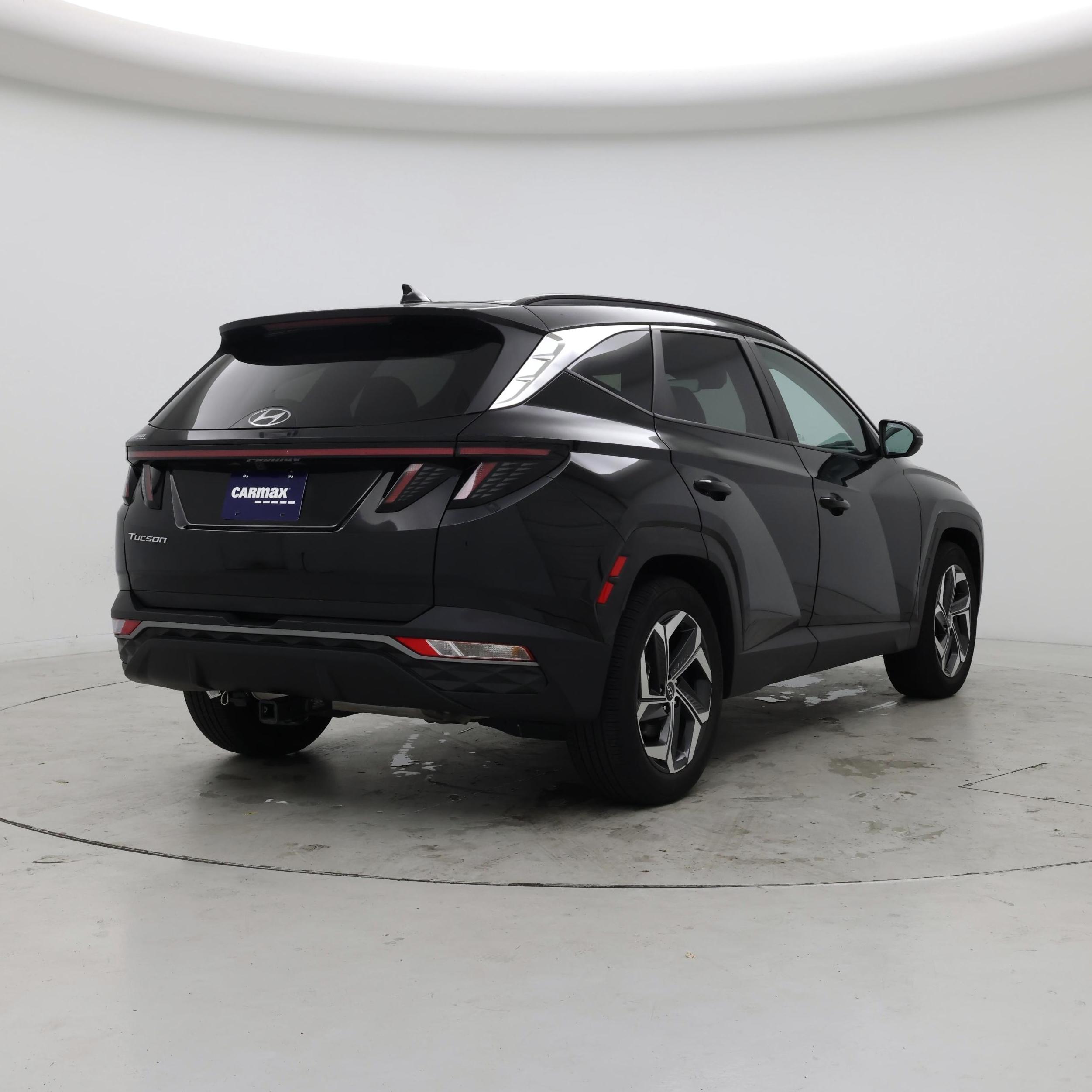Thumbnail: 2023 Hyundai Tucson - 8