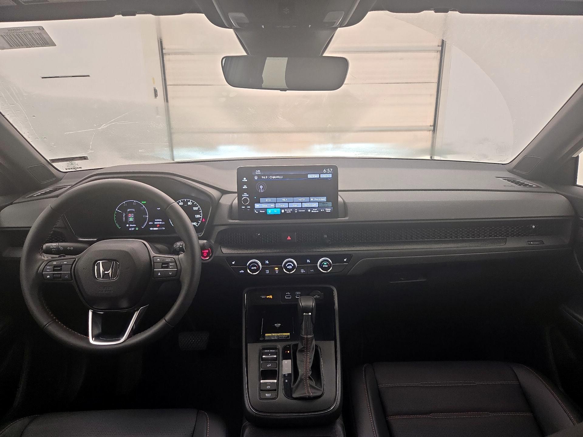 Thumbnail: 2025 Honda CR-V - 9