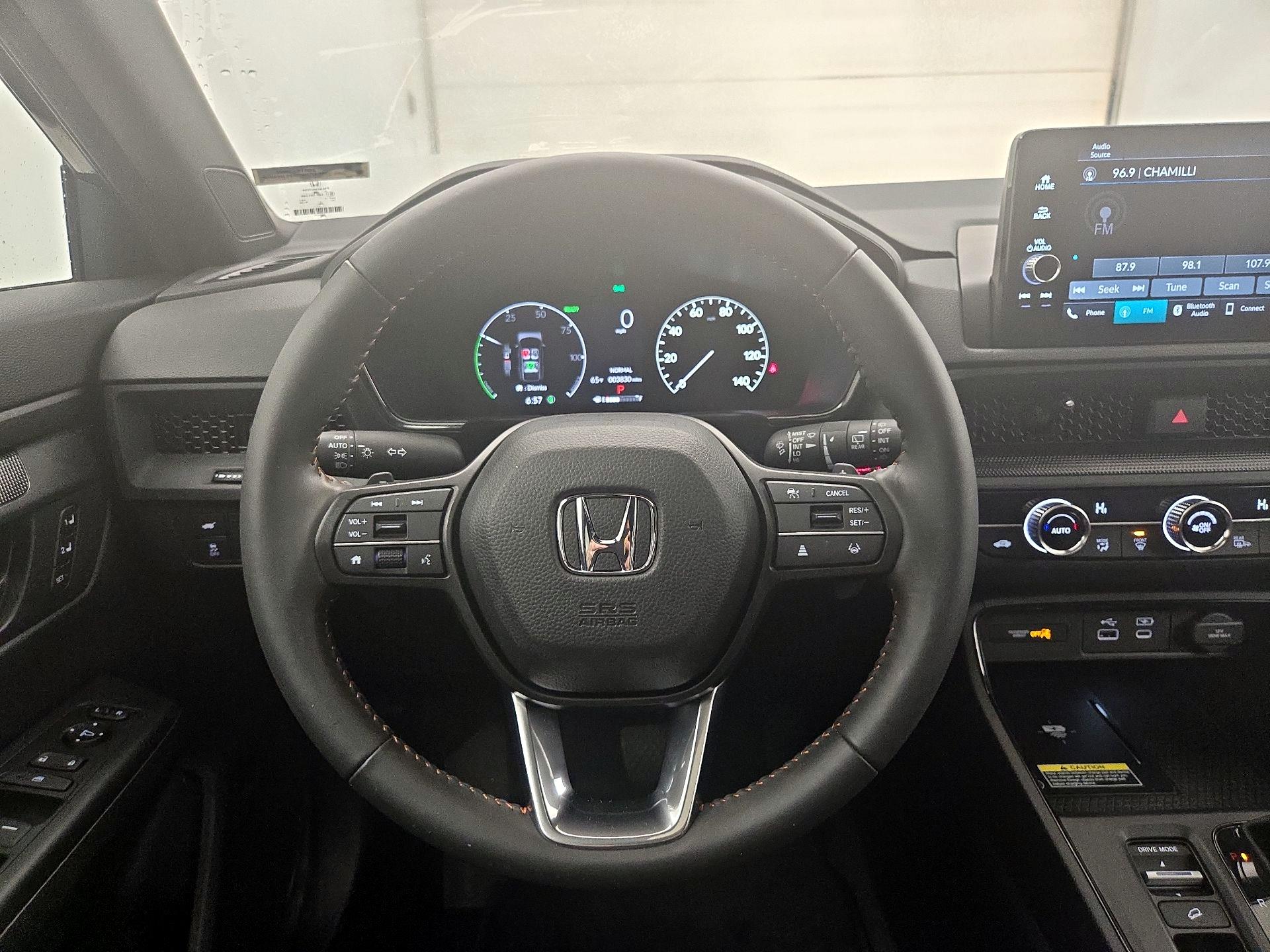 Thumbnail: 2025 Honda CR-V - 10
