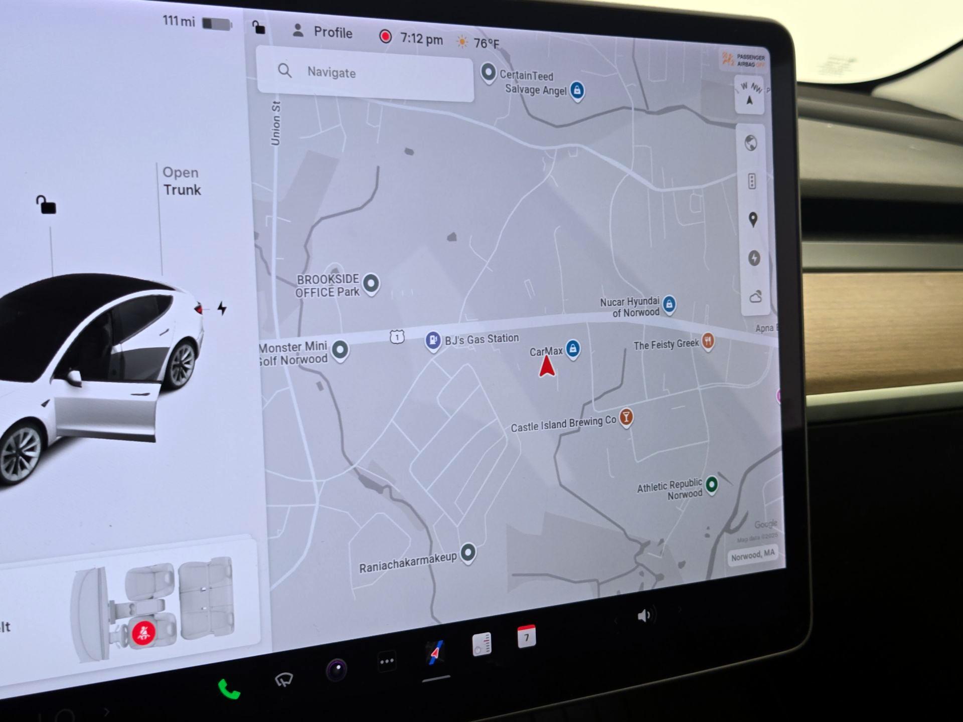 Thumbnail: 2021 Tesla Model 3 - 13