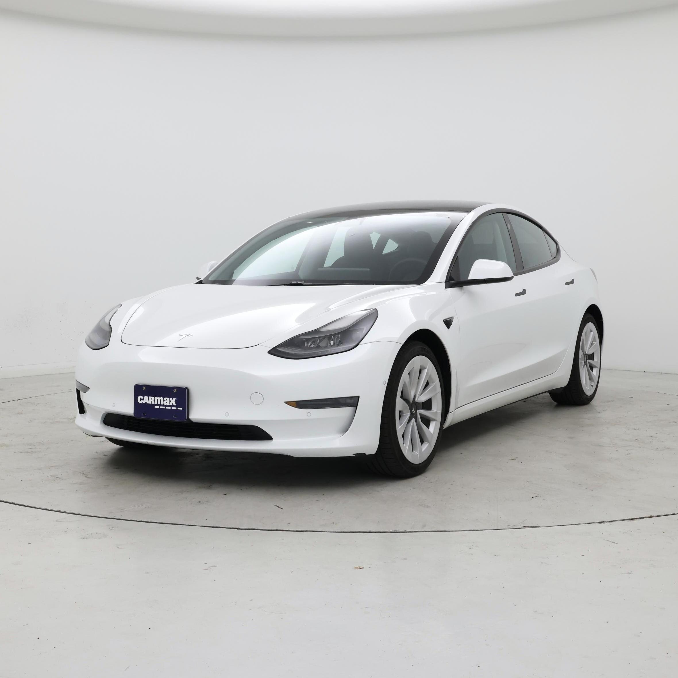 Thumbnail: 2021 Tesla Model 3 - 4