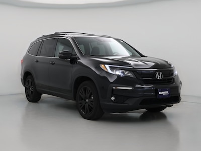 Black 2021 Honda Pilot Special Edition