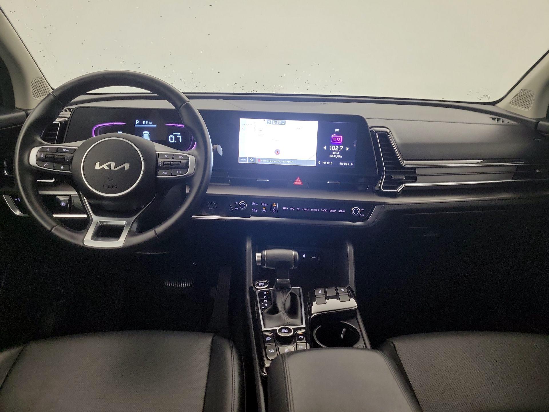Thumbnail: 2023 Kia Sportage - 9