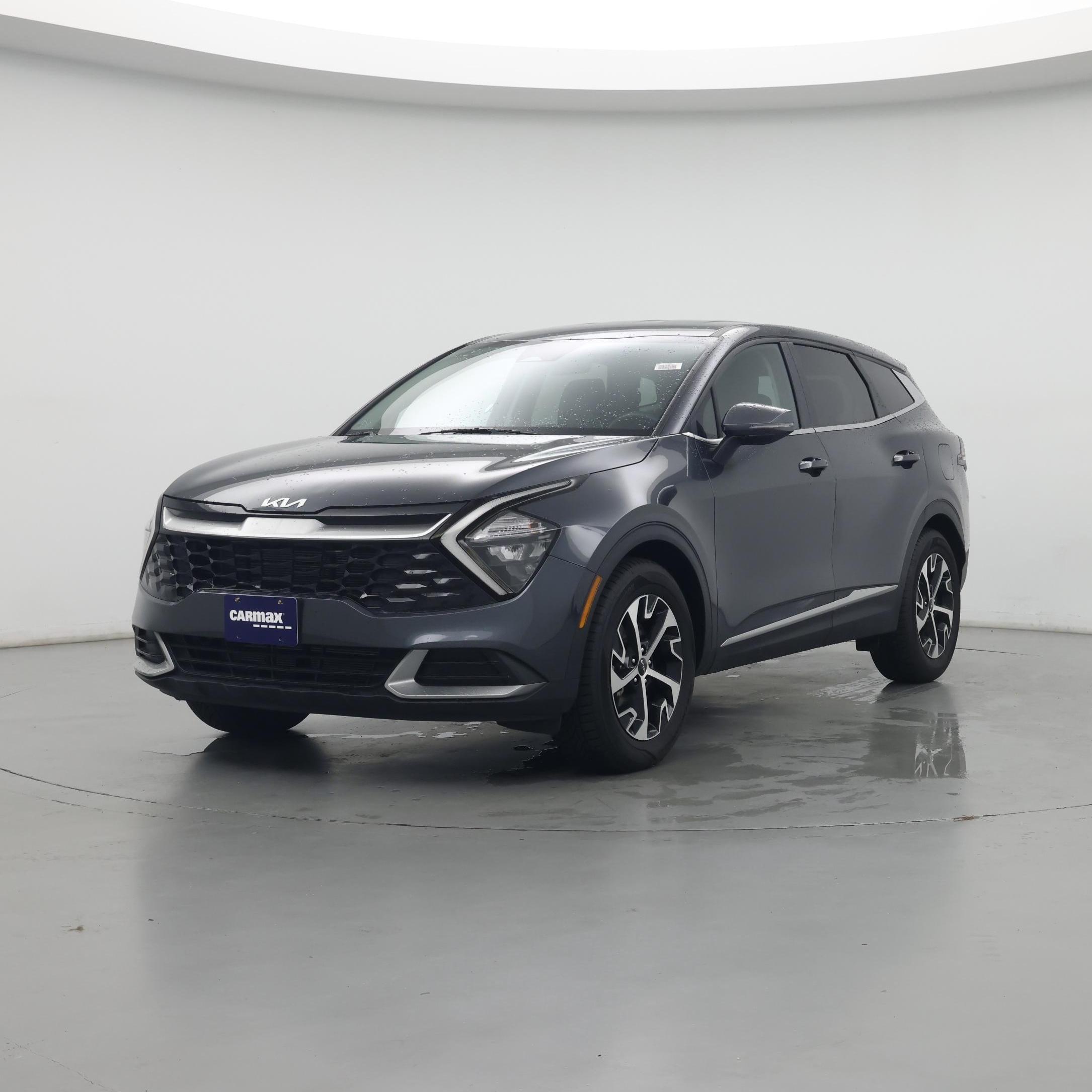 Thumbnail: 2023 Kia Sportage - 4