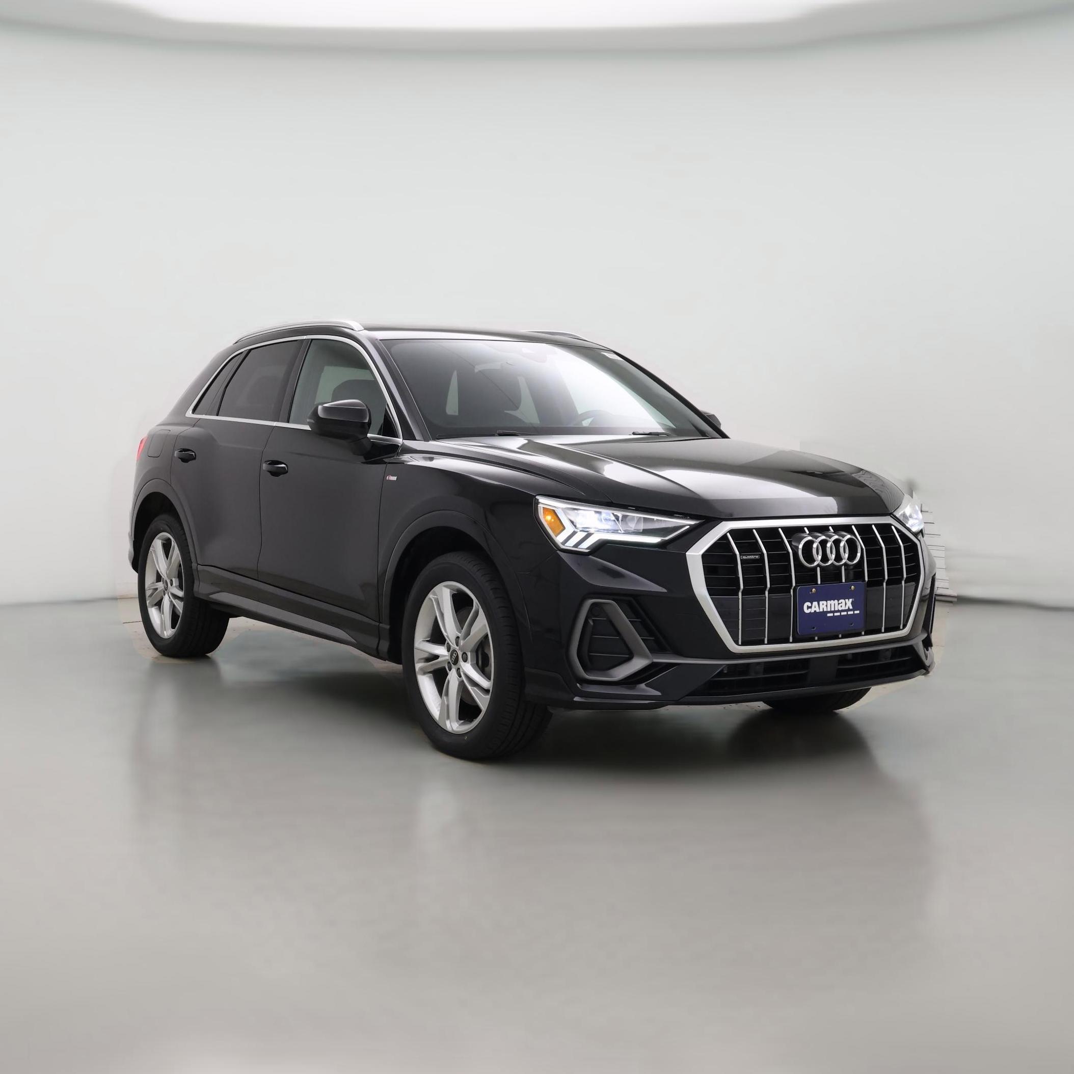 Thumbnail: 2022 Audi Q3 - 1