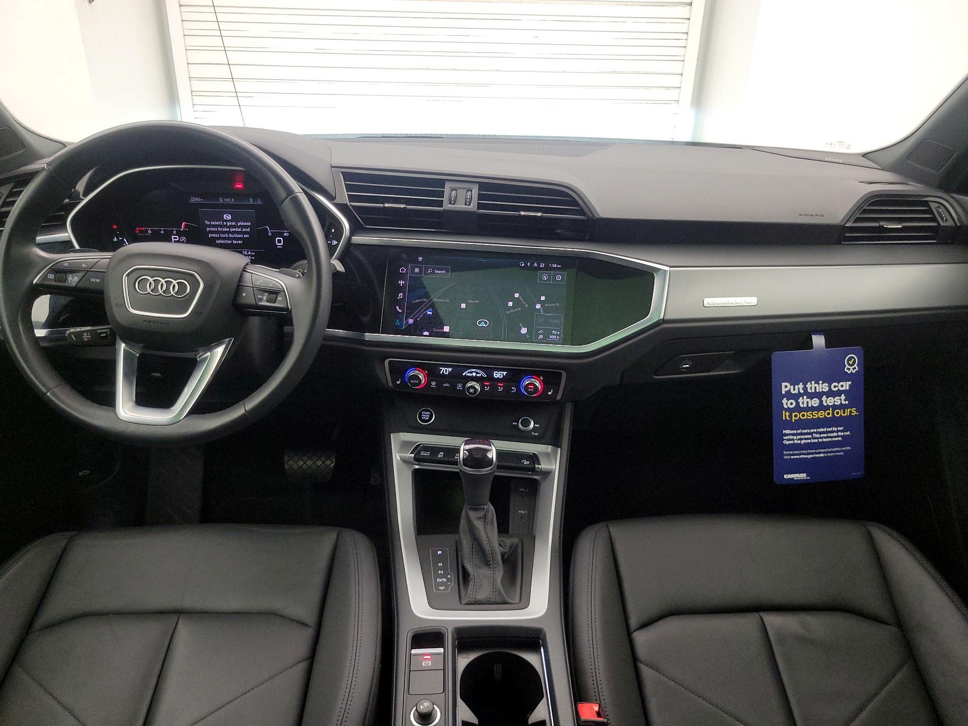 Thumbnail: 2022 Audi Q3 - 9