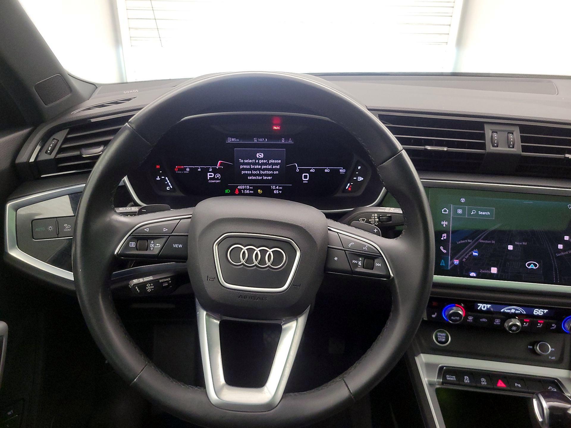 Thumbnail: 2022 Audi Q3 - 10