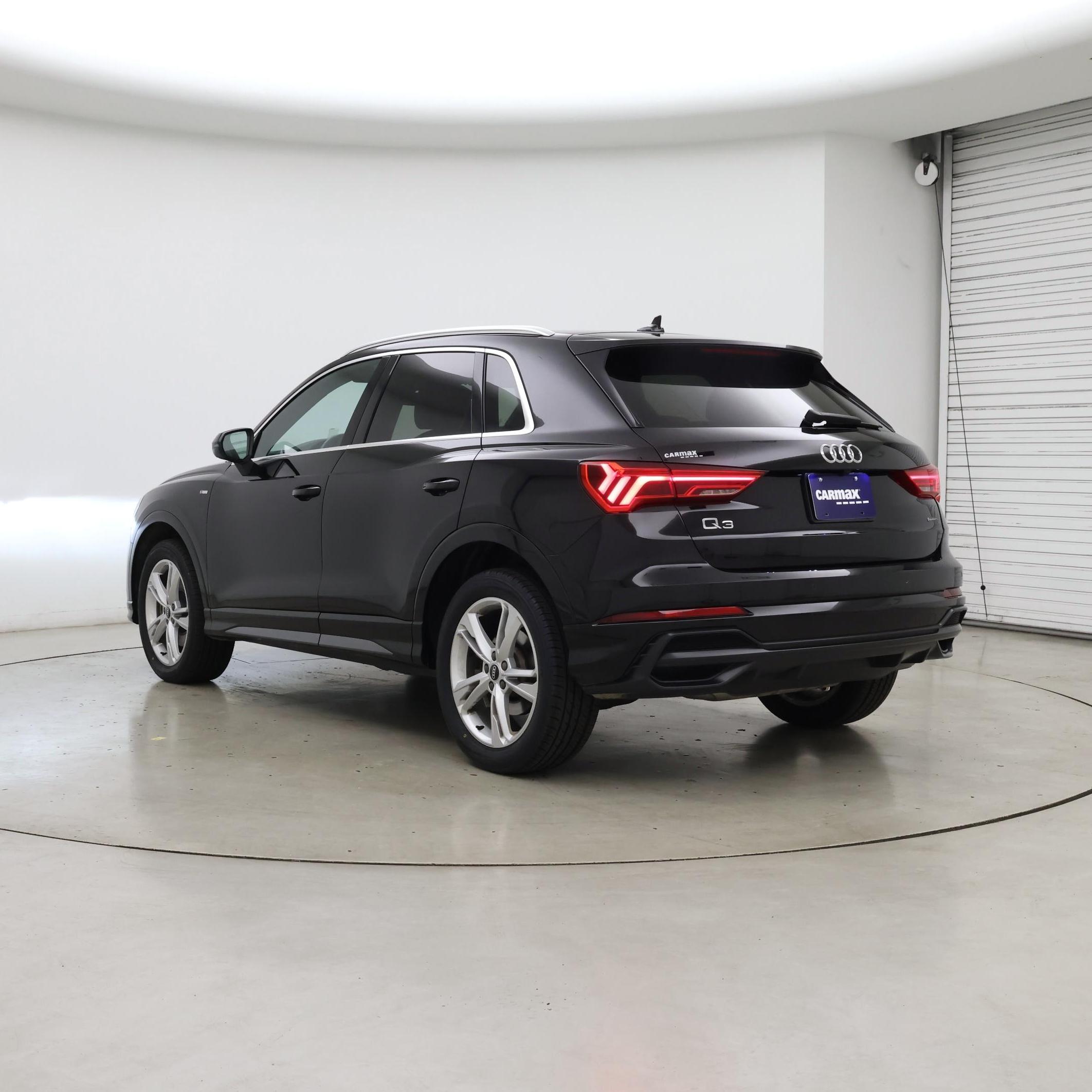 Thumbnail: 2022 Audi Q3 - 2