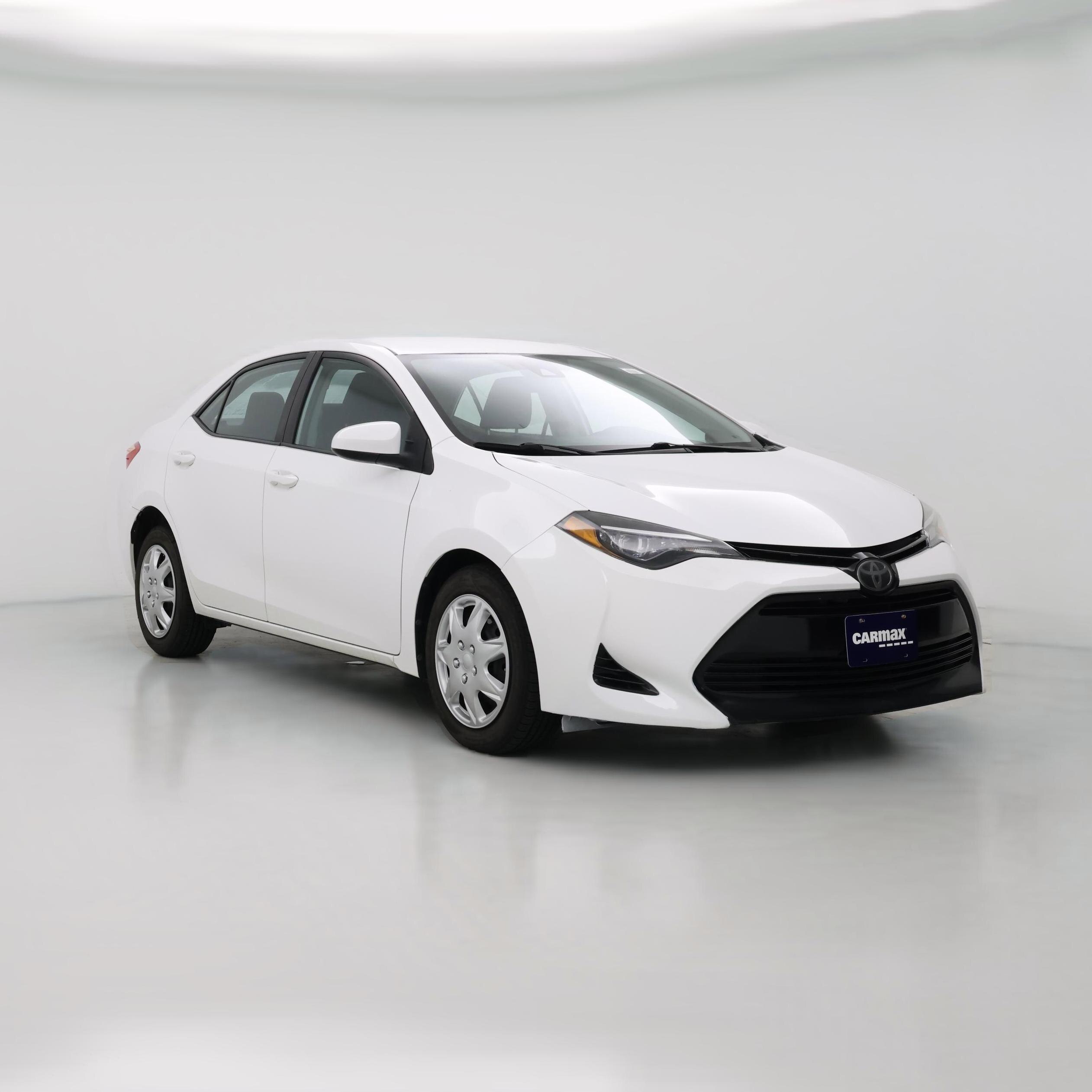 Thumbnail: 2018 Toyota Corolla - 1