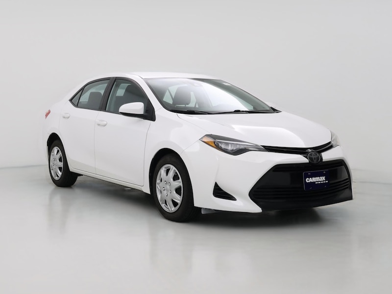 2018 Toyota Corolla LE -
                  Danvers, MA