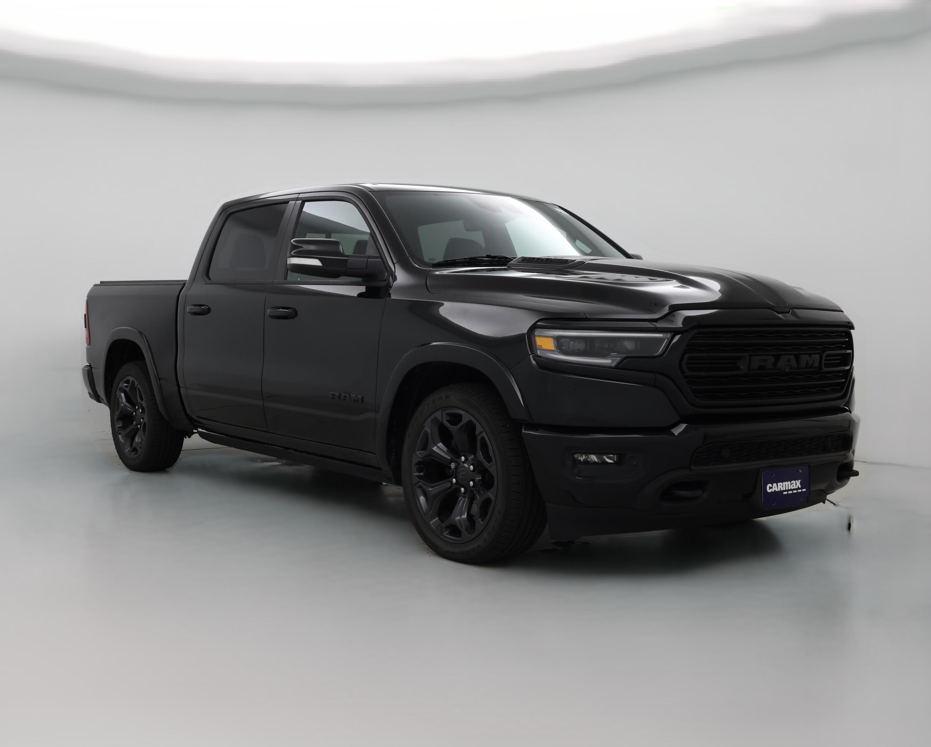 Thumbnail: 2021 RAM 1500 - 1
