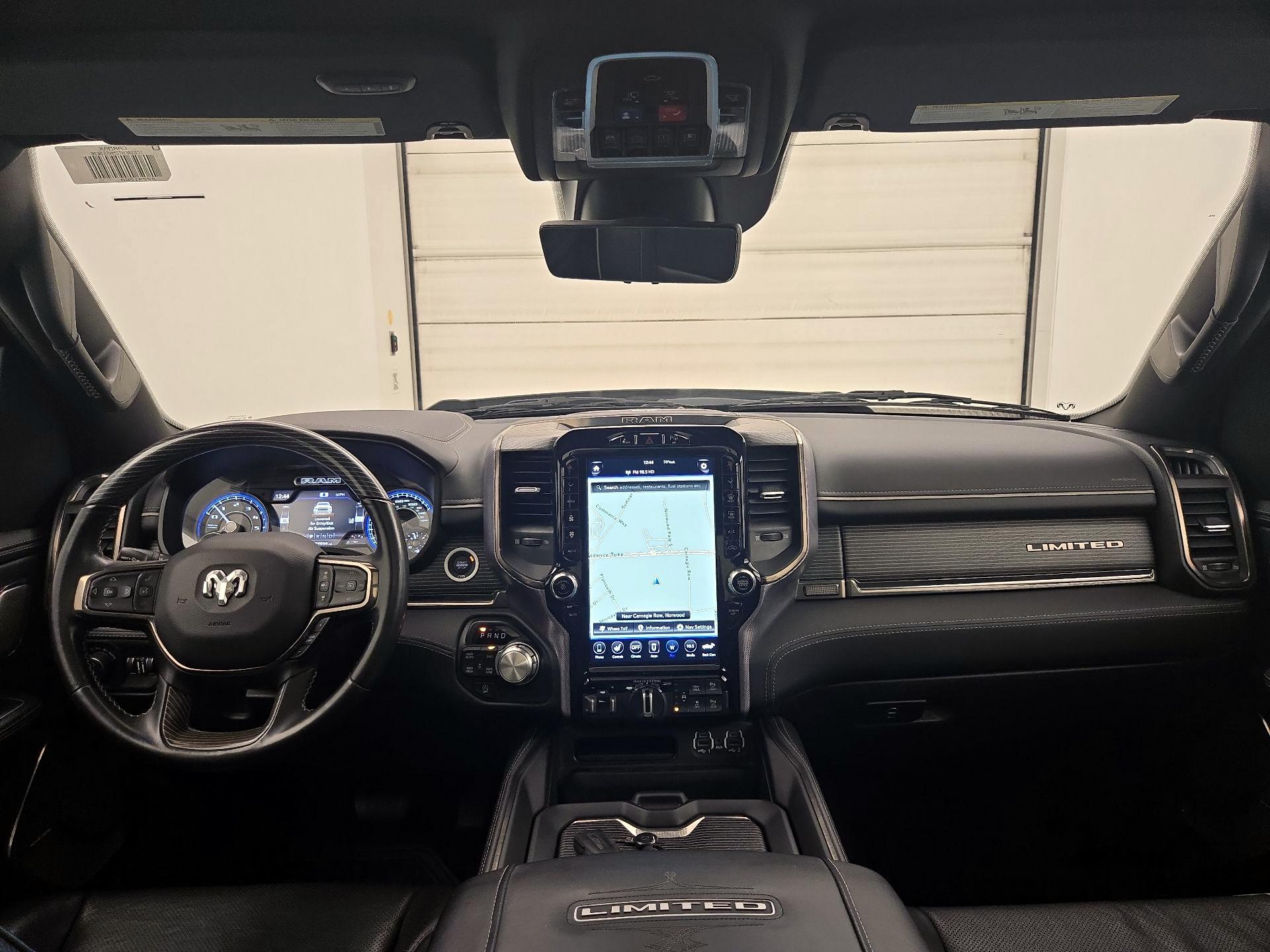 Thumbnail: 2021 RAM 1500 - 9