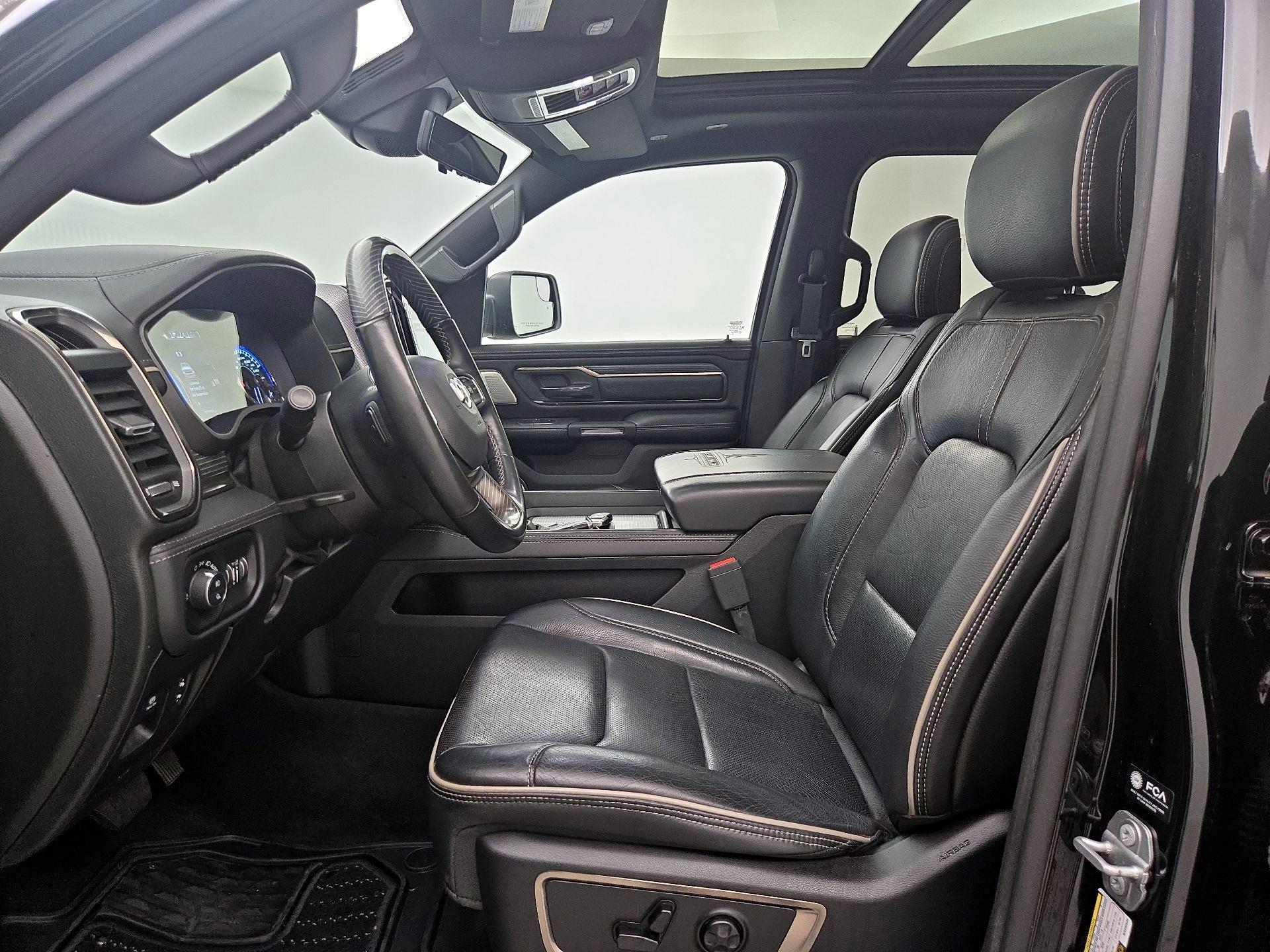 Thumbnail: 2021 RAM 1500 - 11