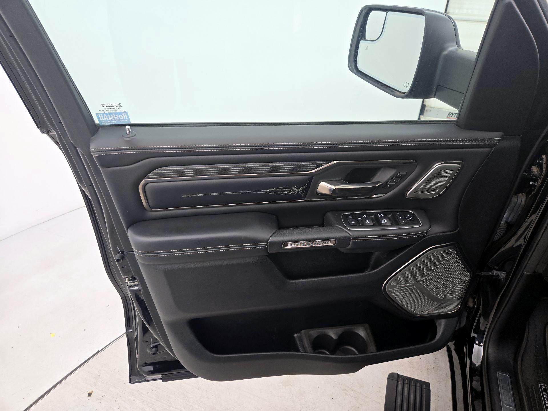 Thumbnail: 2021 RAM 1500 - 12