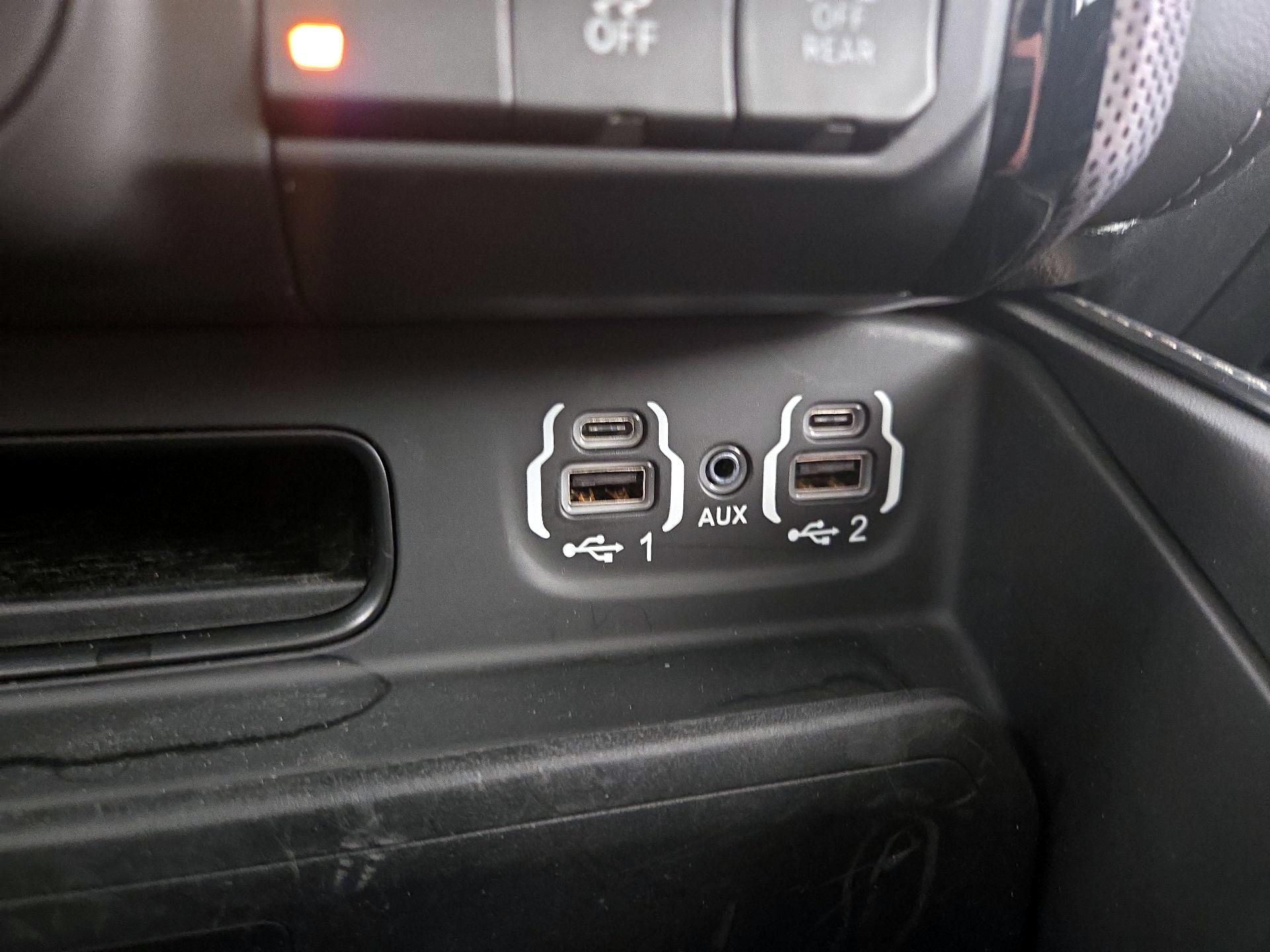 Thumbnail: 2021 RAM 1500 - 19