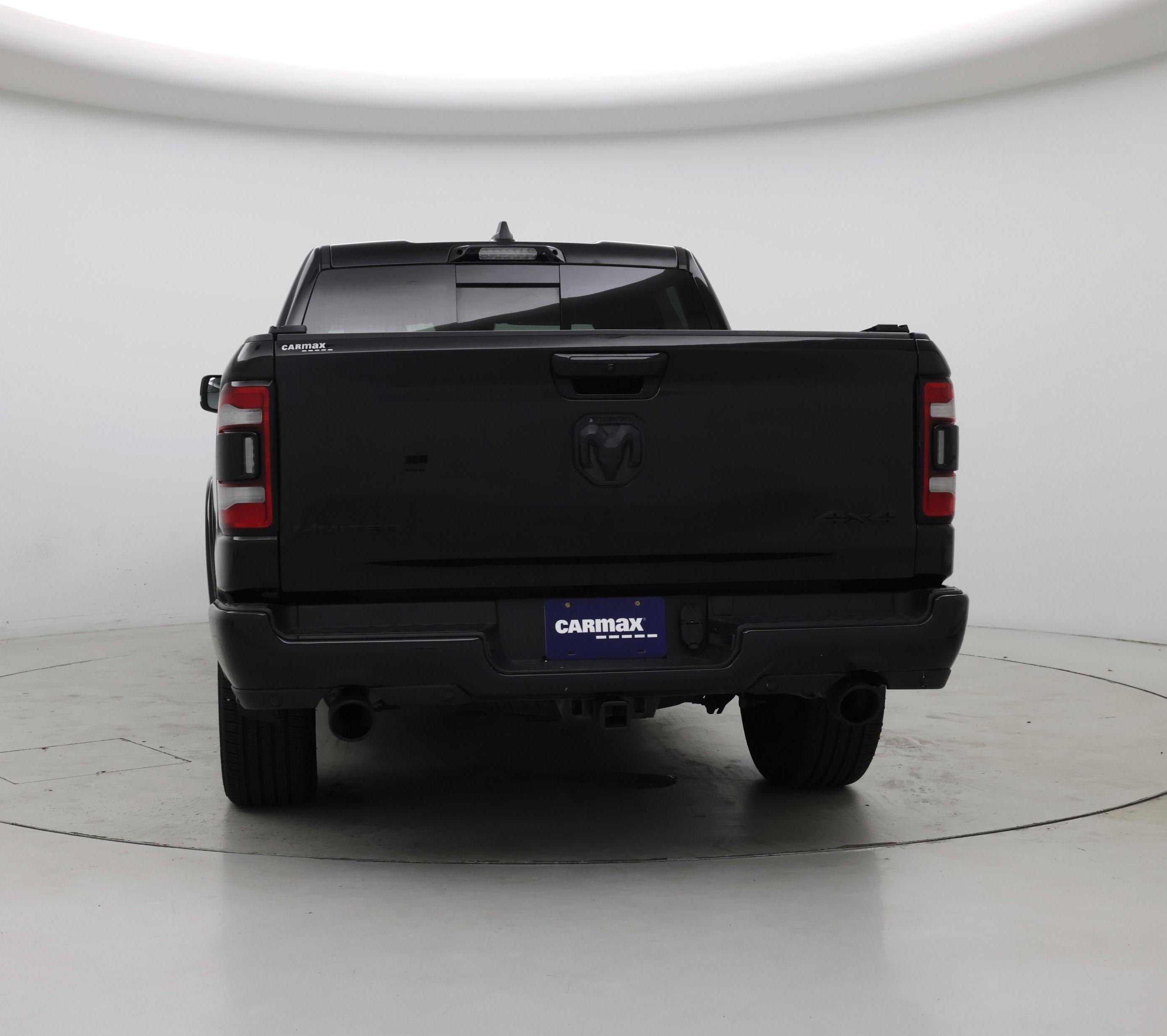 Thumbnail: 2021 RAM 1500 - 6