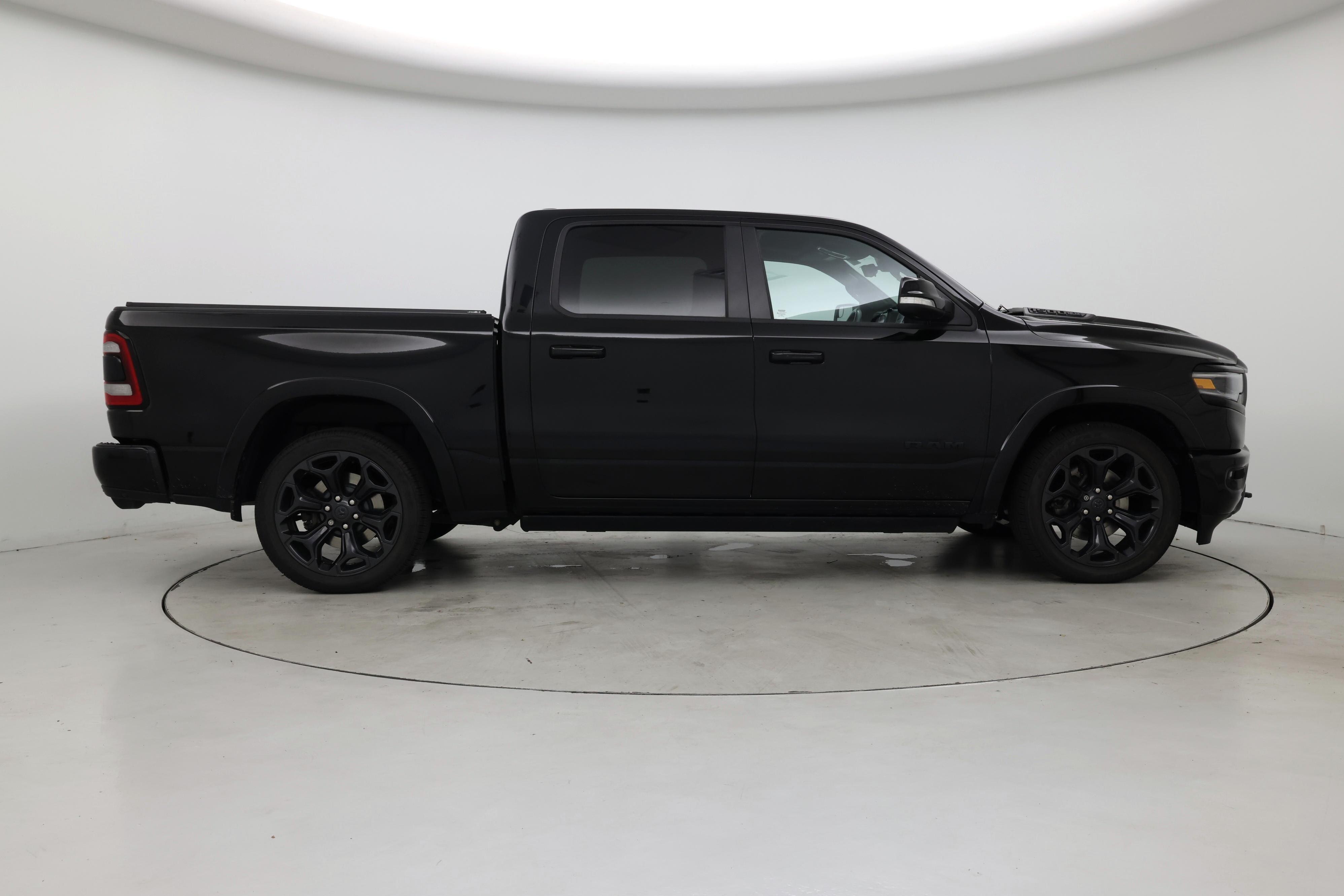 Thumbnail: 2021 RAM 1500 - 7