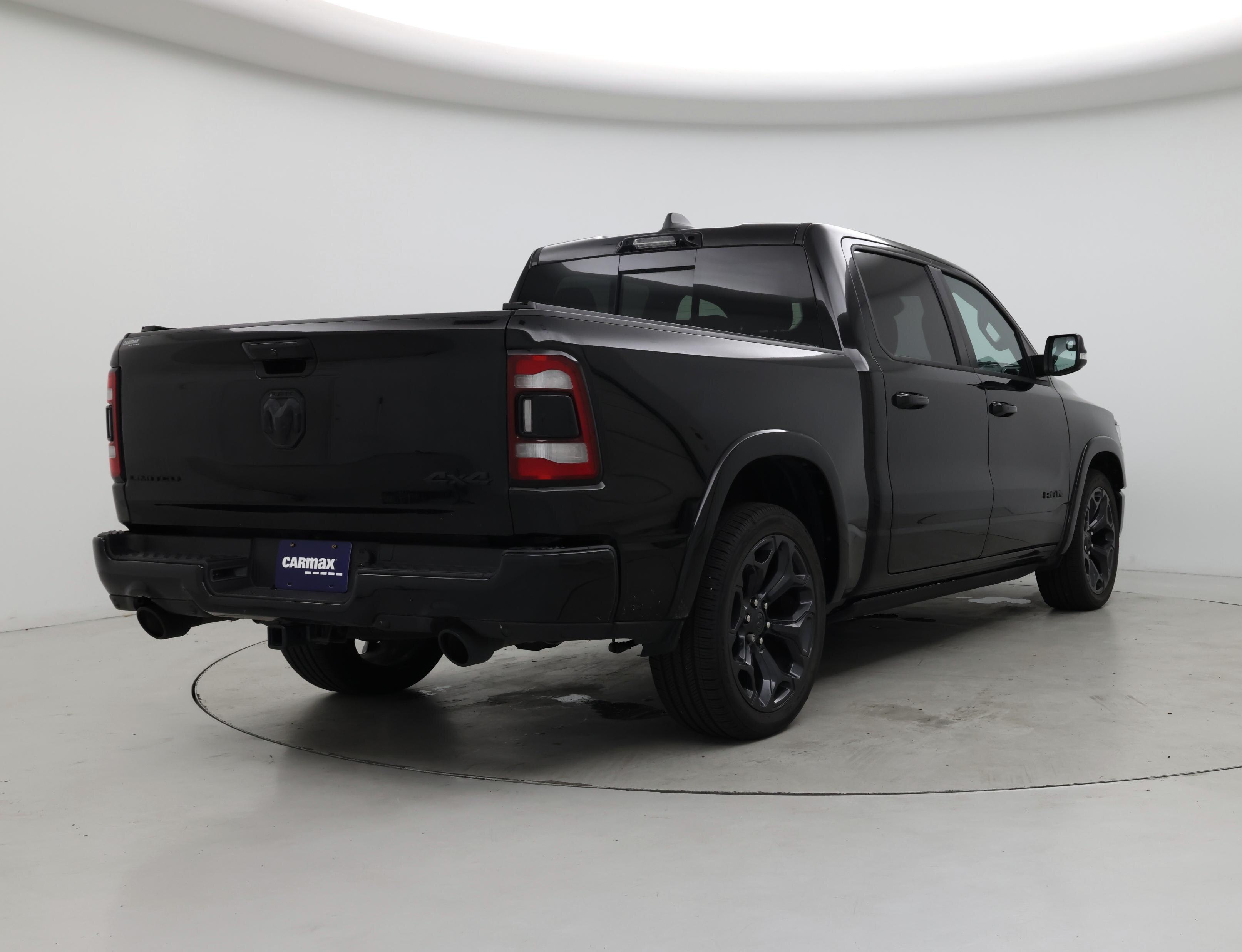 Thumbnail: 2021 RAM 1500 - 8