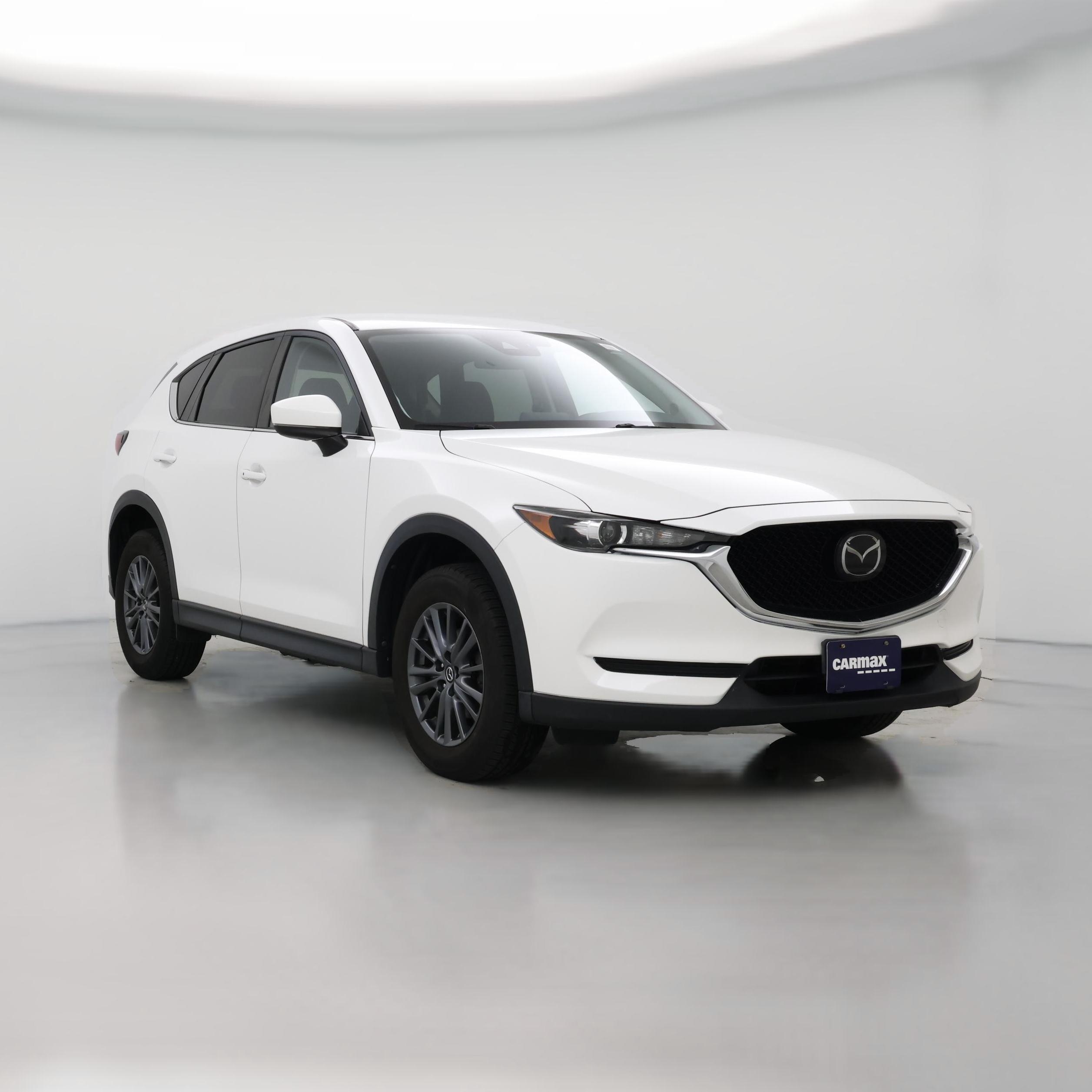 Thumbnail: 2019 Mazda CX-5 - 1