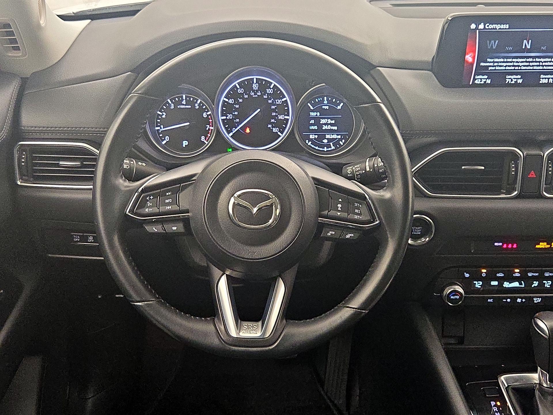 Thumbnail: 2019 Mazda CX-5 - 10