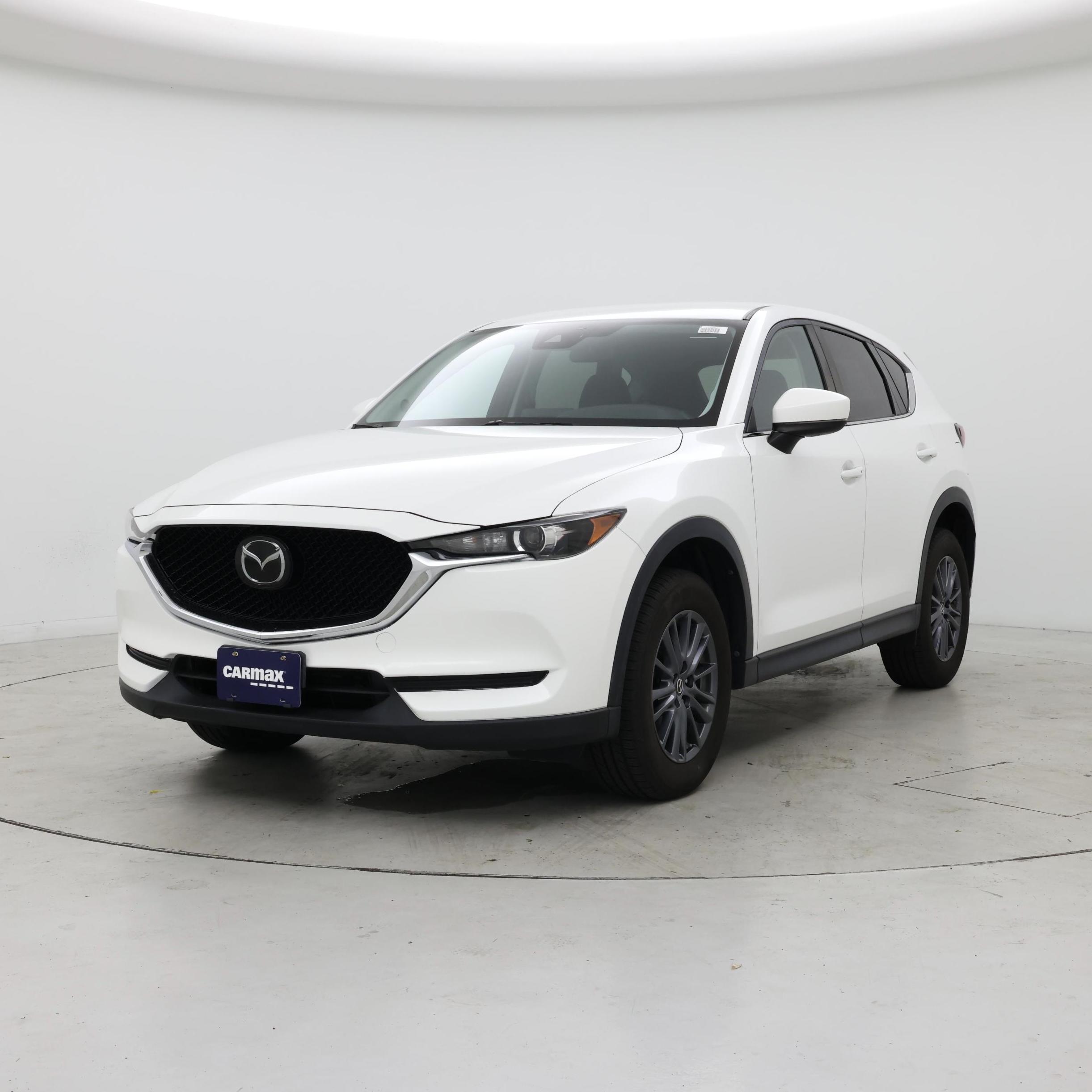 Thumbnail: 2019 Mazda CX-5 - 4