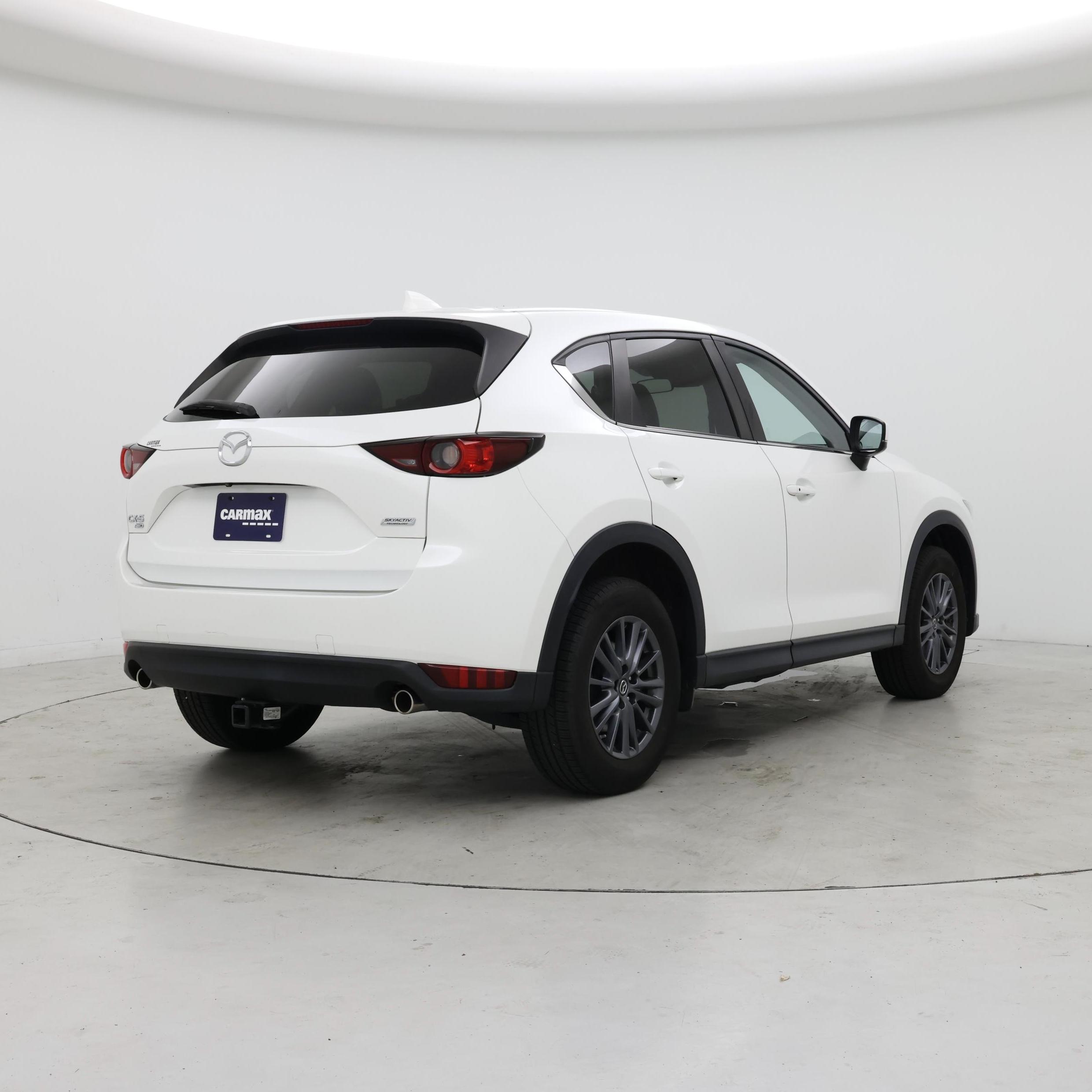 Thumbnail: 2019 Mazda CX-5 - 8