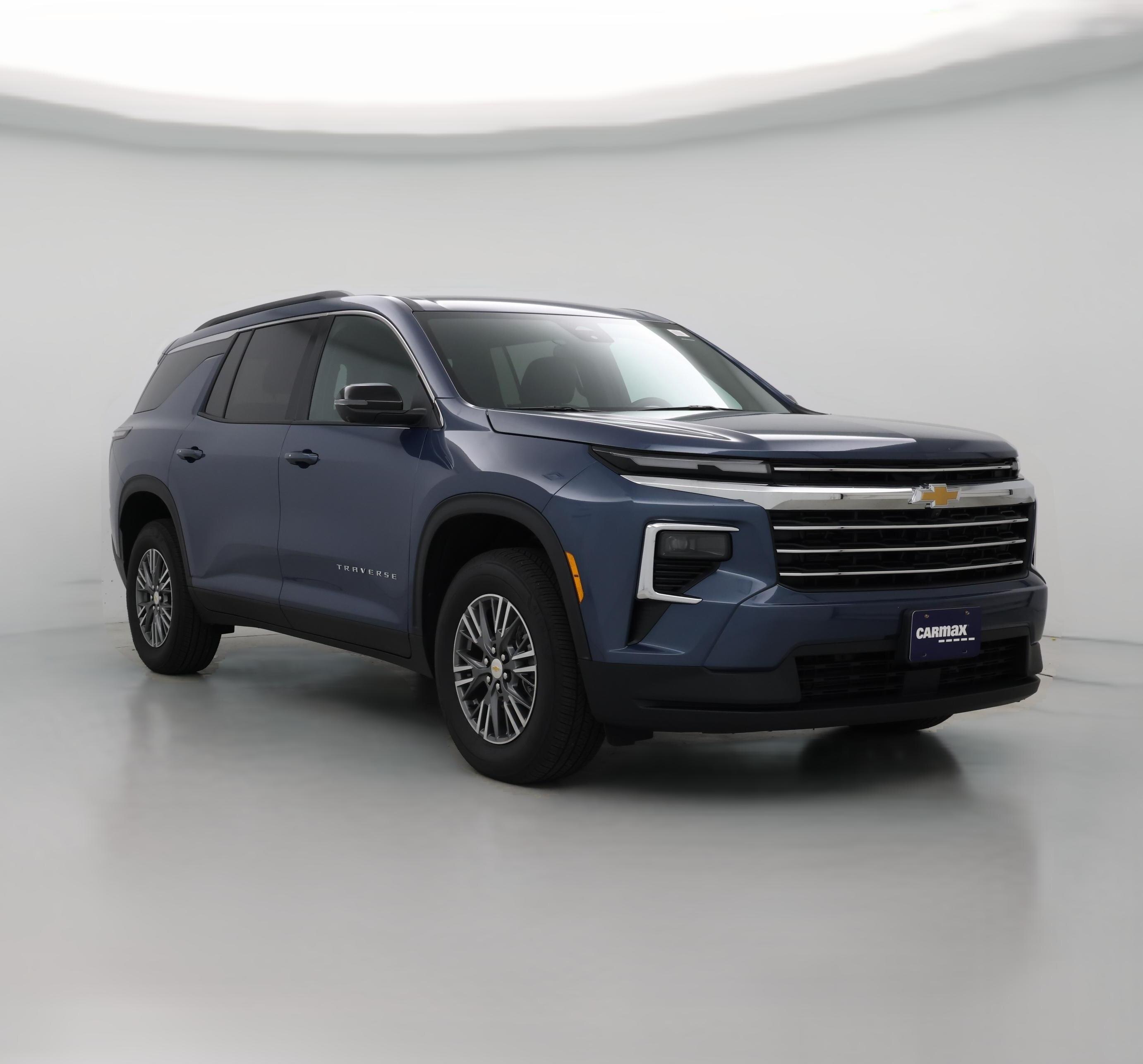 Thumbnail: 2025 Chevrolet Traverse - 1