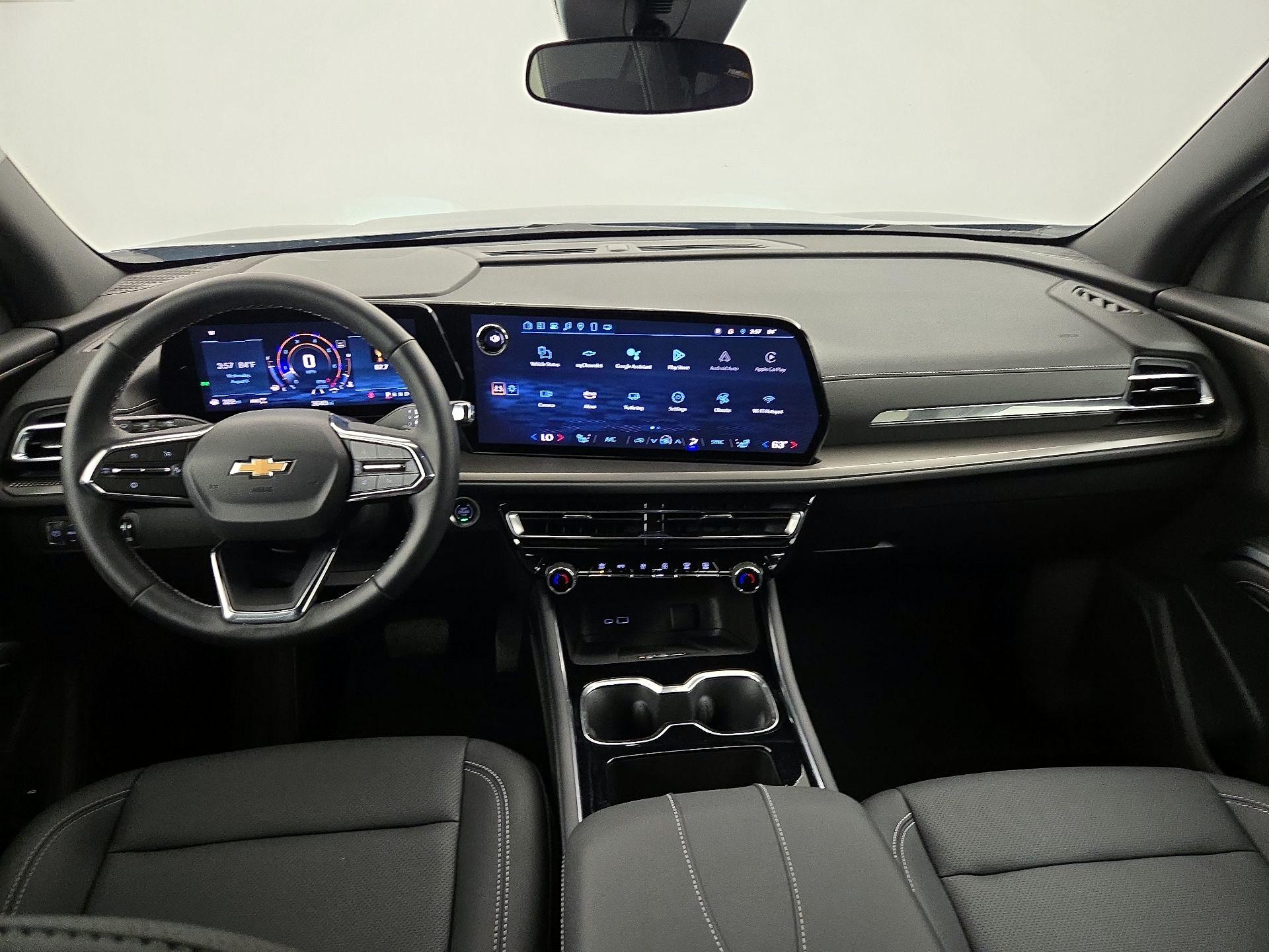 Thumbnail: 2025 Chevrolet Traverse - 9