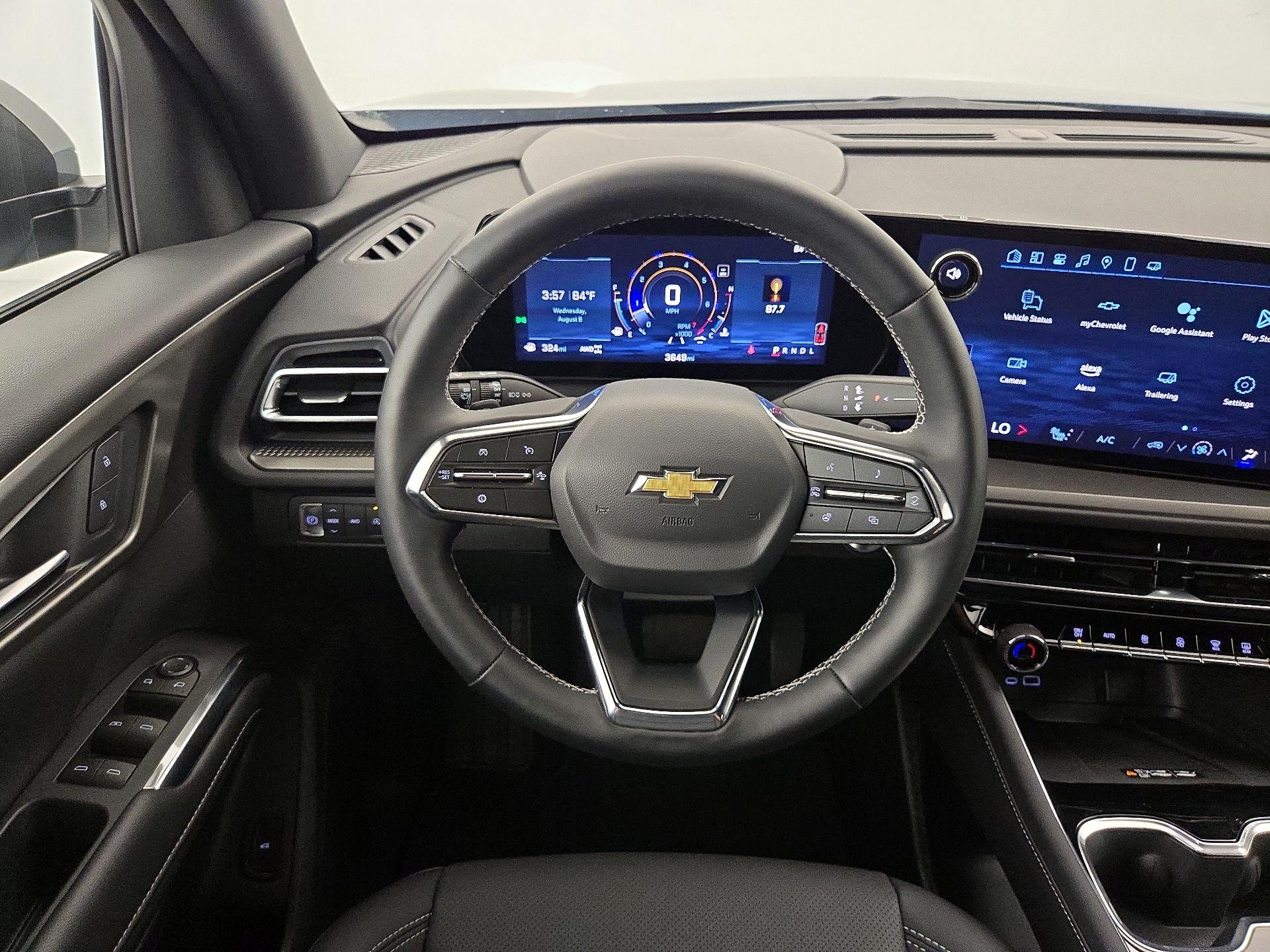 Thumbnail: 2025 Chevrolet Traverse - 10