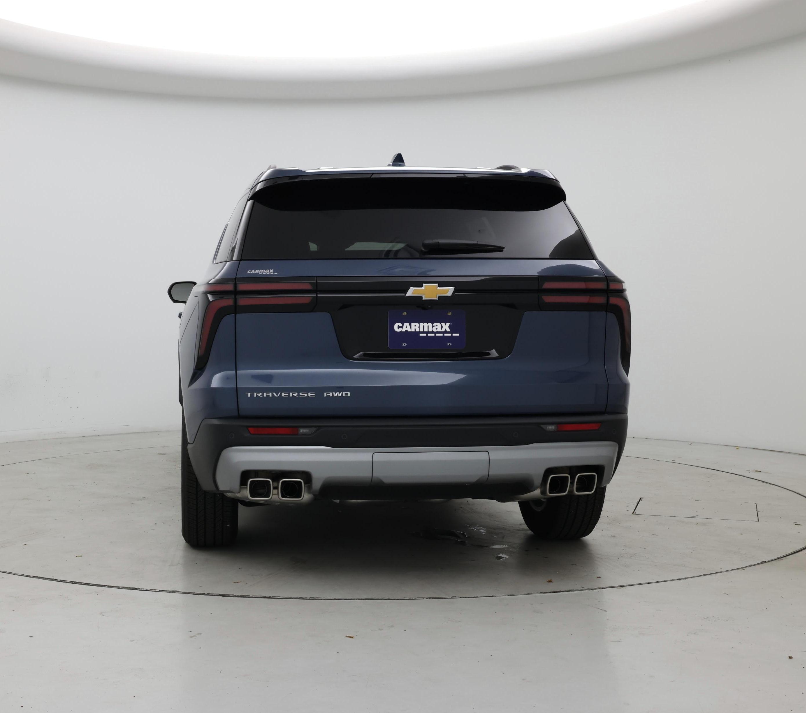 Thumbnail: 2025 Chevrolet Traverse - 6