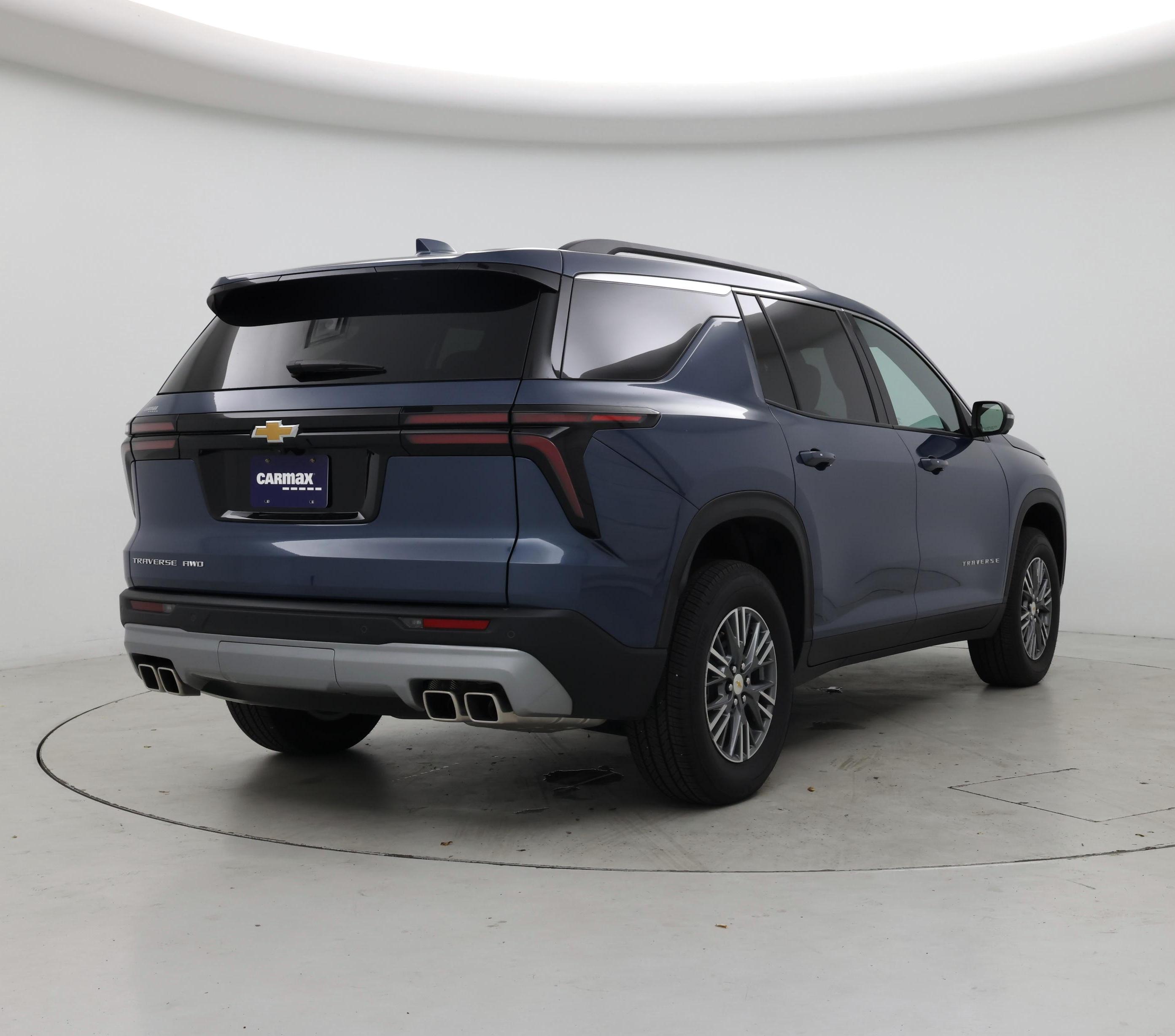 Thumbnail: 2025 Chevrolet Traverse - 8