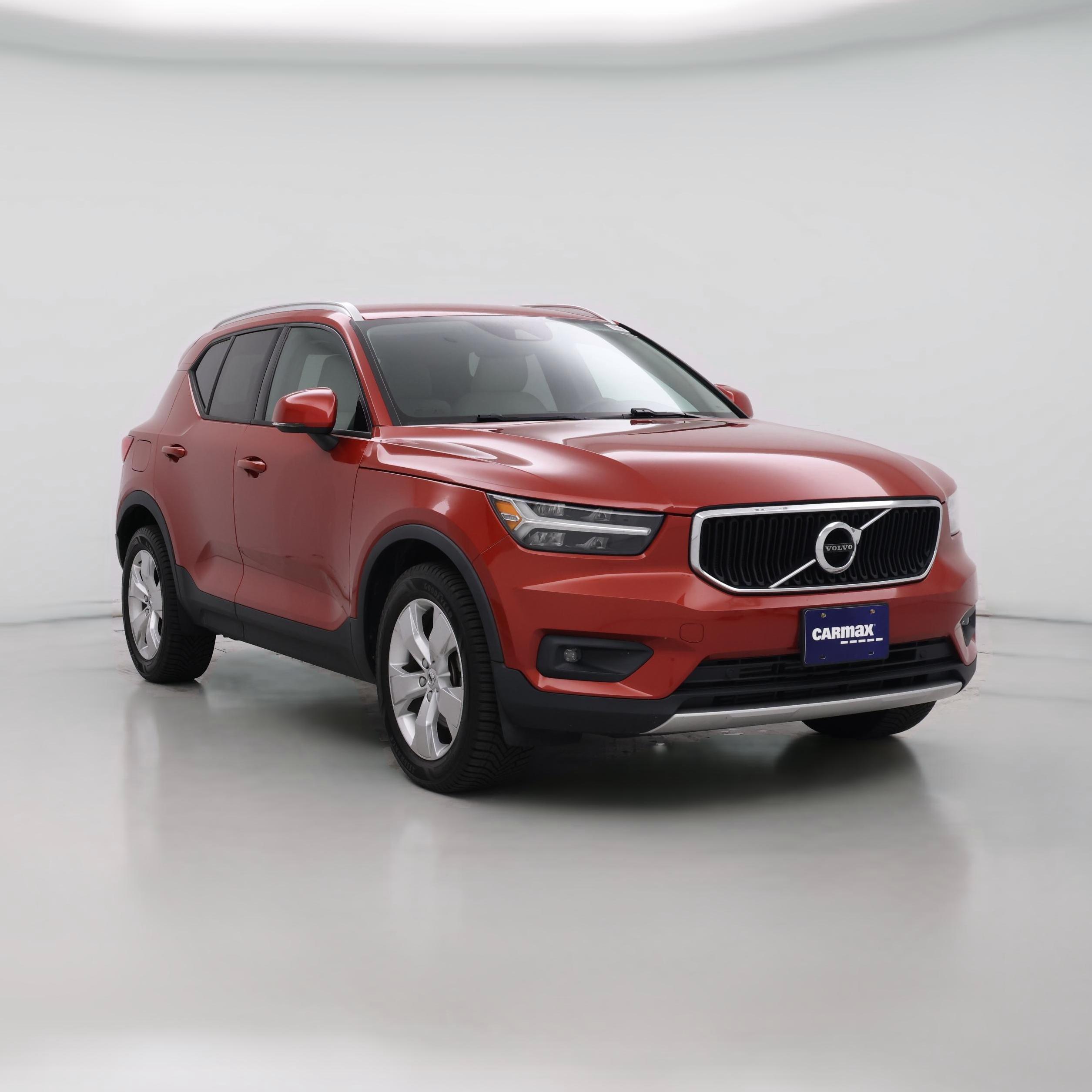Thumbnail: 2021 Volvo XC40 - 1