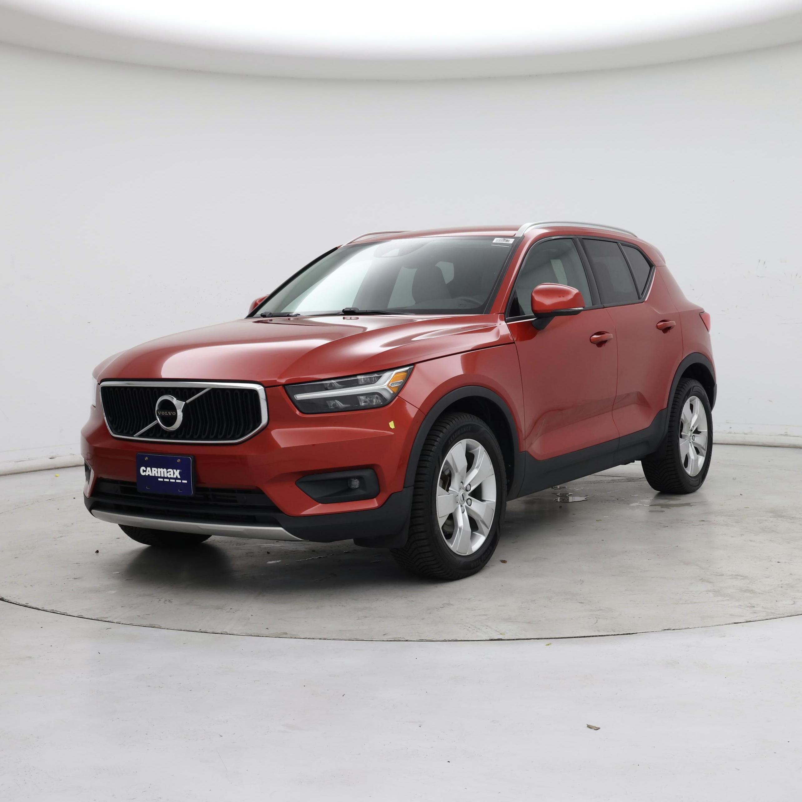 Thumbnail: 2021 Volvo XC40 - 4